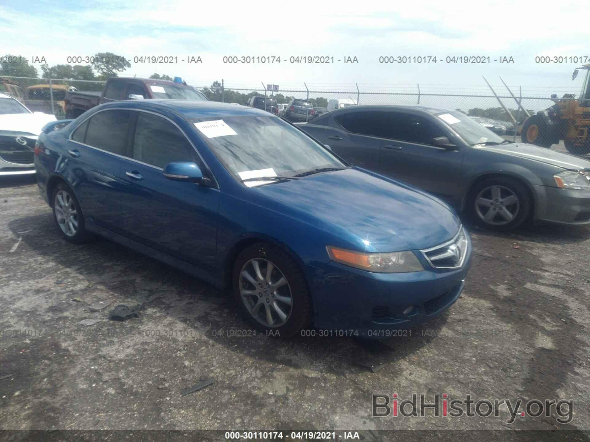 Photo JH4CL96898C020701 - ACURA TSX 2008