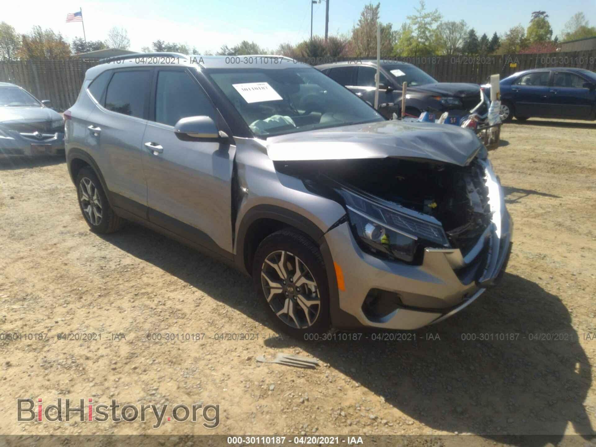 Photo KNDERCAA0M7173776 - KIA SELTOS 2021