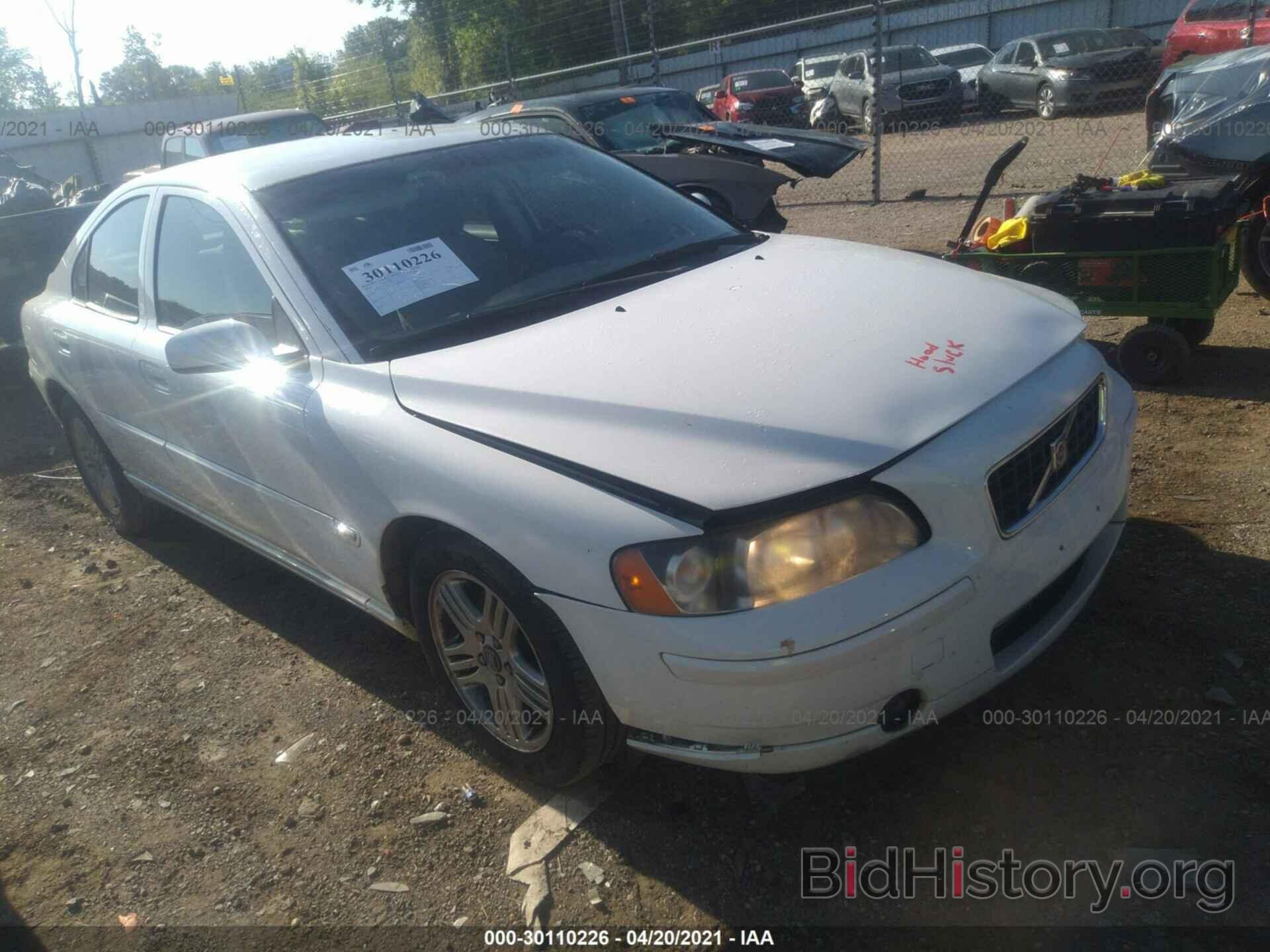 Photo YV1RS592762507276 - VOLVO S60 2006