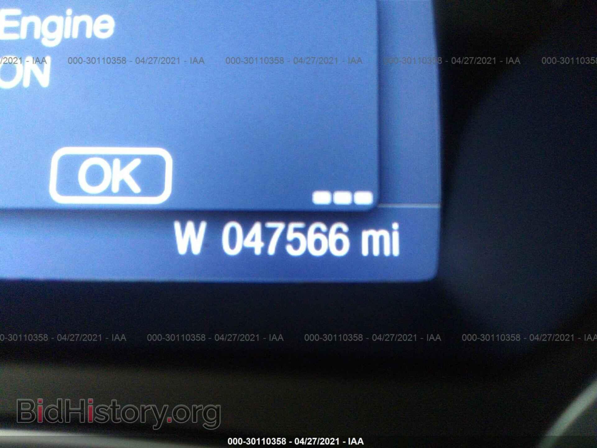 2014 FORD FOCUS - VIN: 1FADP3K25EL407434 - Фото 7