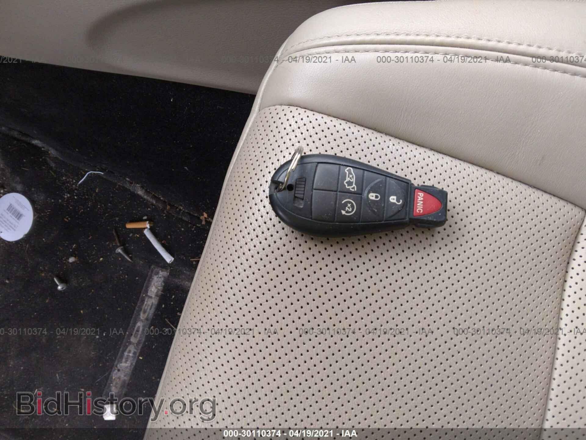 2013 DODGE DURANGO - VIN: 1C4SDJET5DC679905 - Photo 11