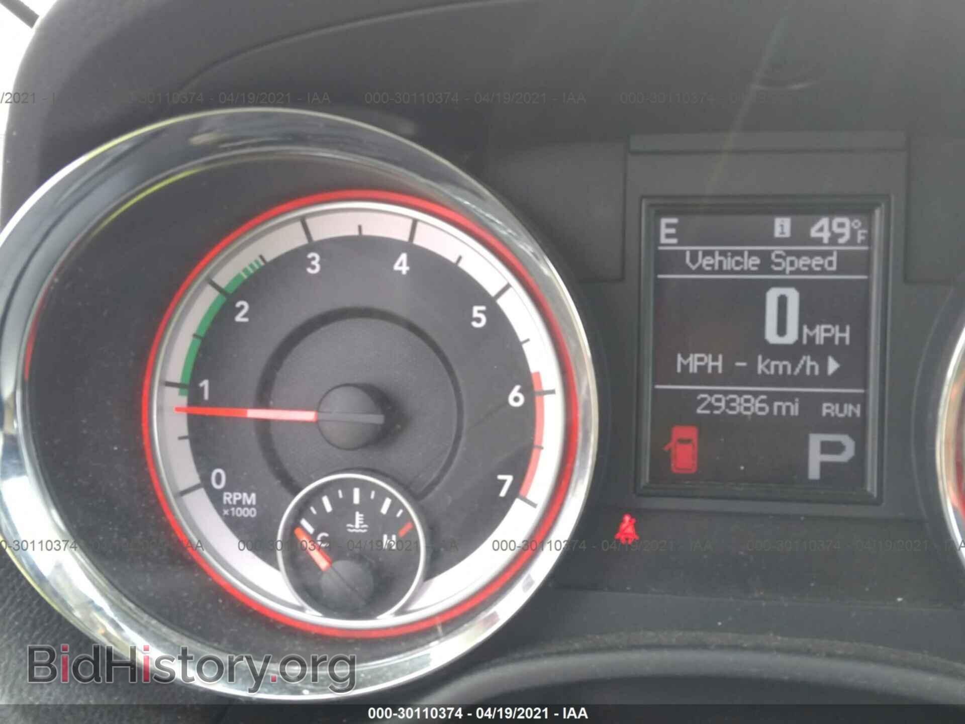 2013 DODGE DURANGO - VIN: 1C4SDJET5DC679905 - Photo 7