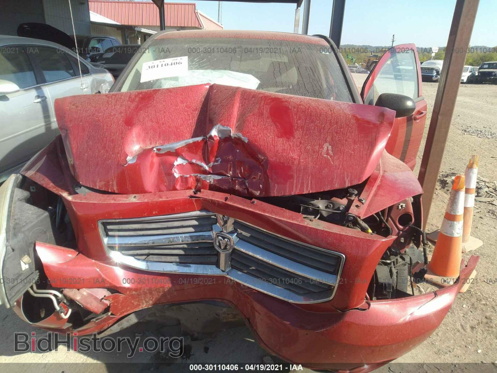 2012 DODGE CALIBER - VIN: 1C3CDWDA9CD535529 - Photo 6