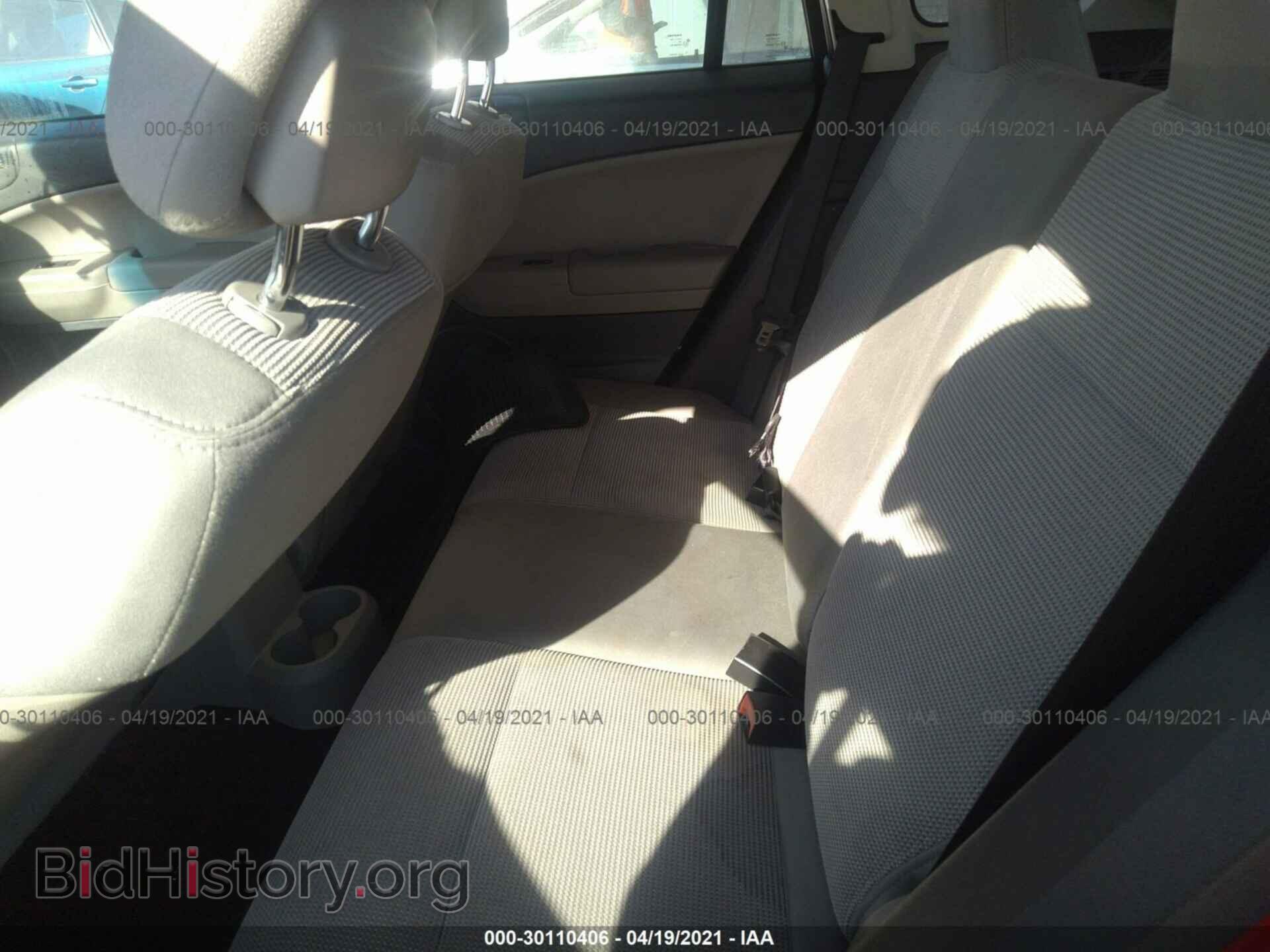 2012 DODGE CALIBER - VIN: 1C3CDWDA9CD535529 - Photo 8