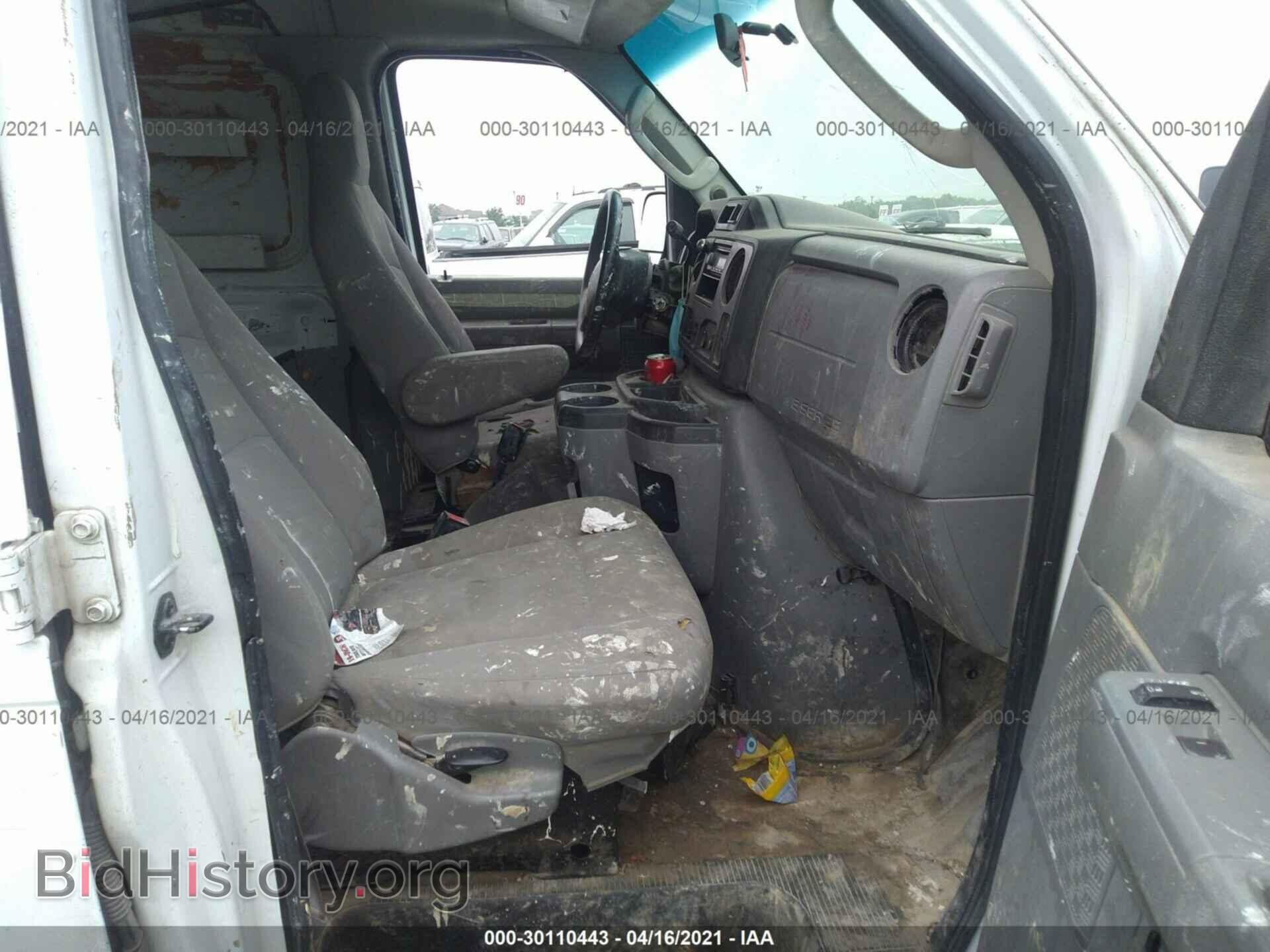 2013 FORD ECONOLINE CARGO VAN - VIN: 1FTNE2EW4DDA79798 - Фото 5
