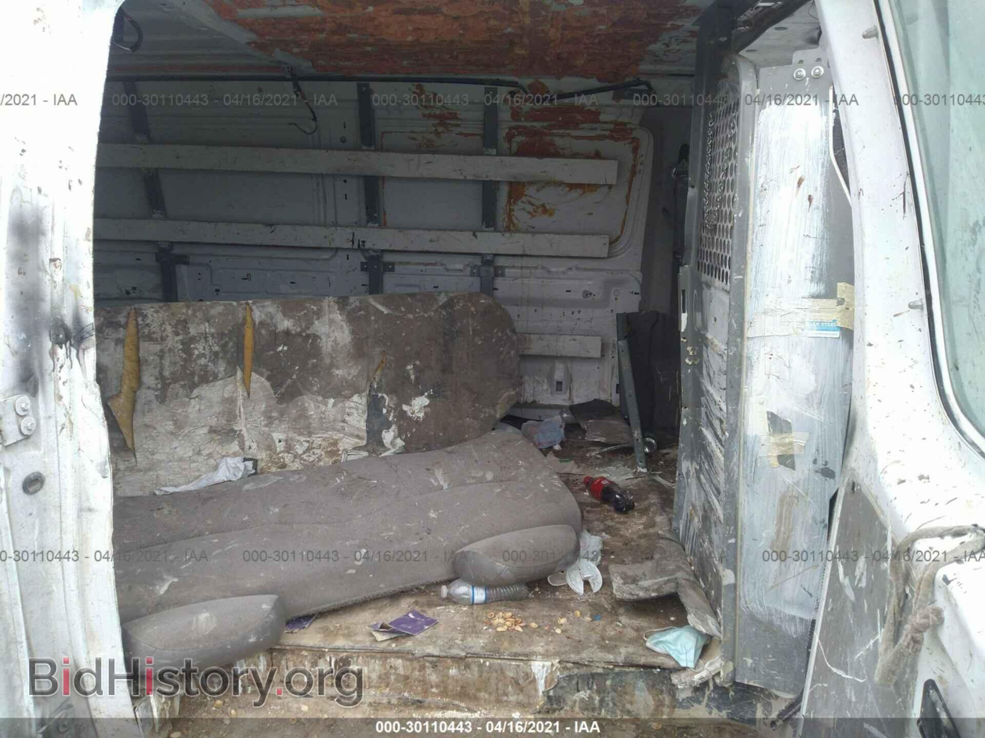 2013 FORD ECONOLINE CARGO VAN - VIN: 1FTNE2EW4DDA79798 - Фото 8
