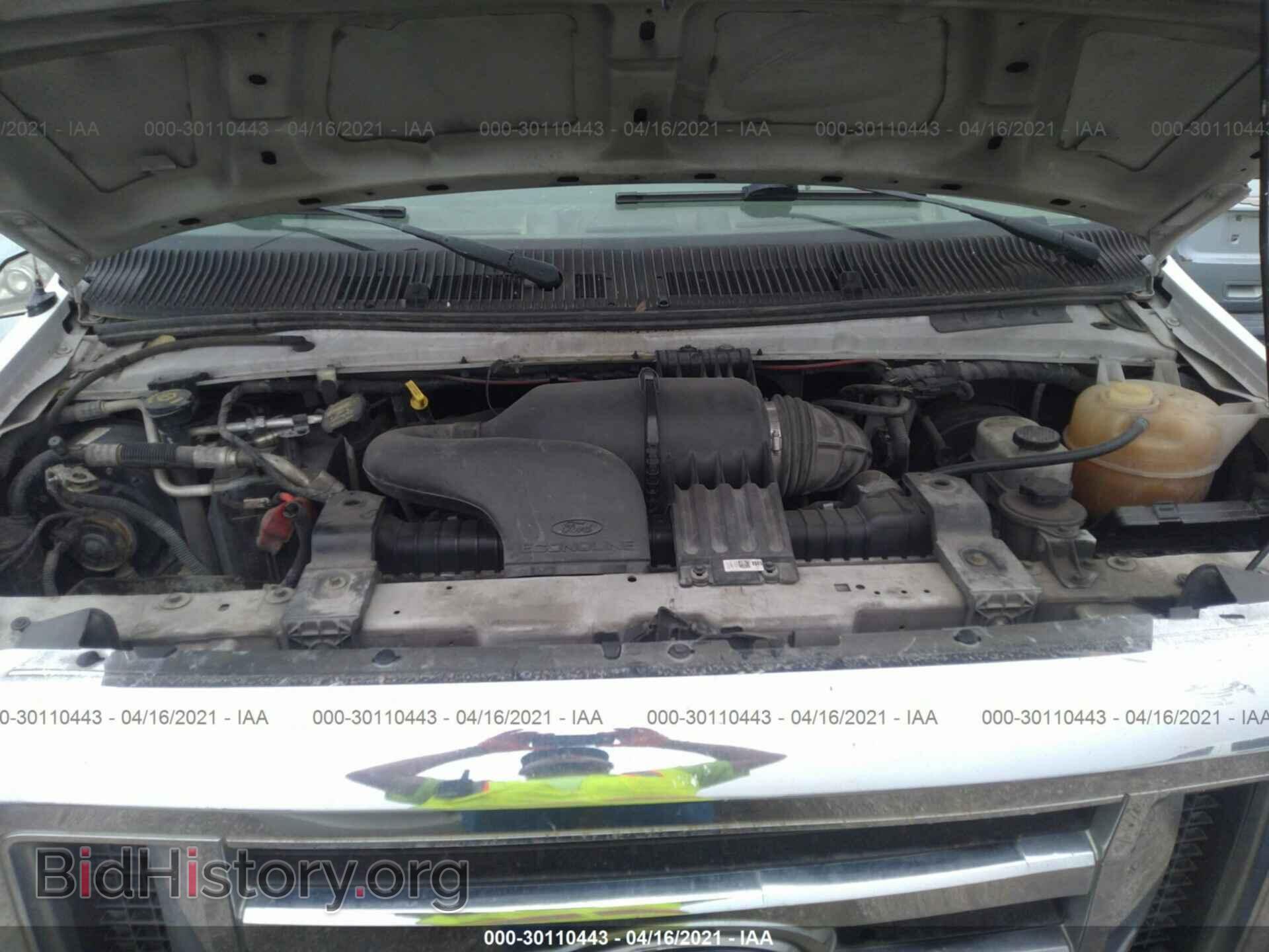 2013 FORD ECONOLINE CARGO VAN - VIN: 1FTNE2EW4DDA79798 - Фото 10