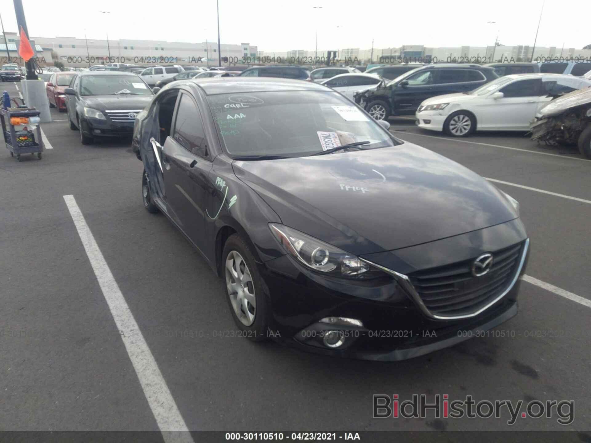 Фотография 3MZBM1T72GM240750 - MAZDA MAZDA3 2016