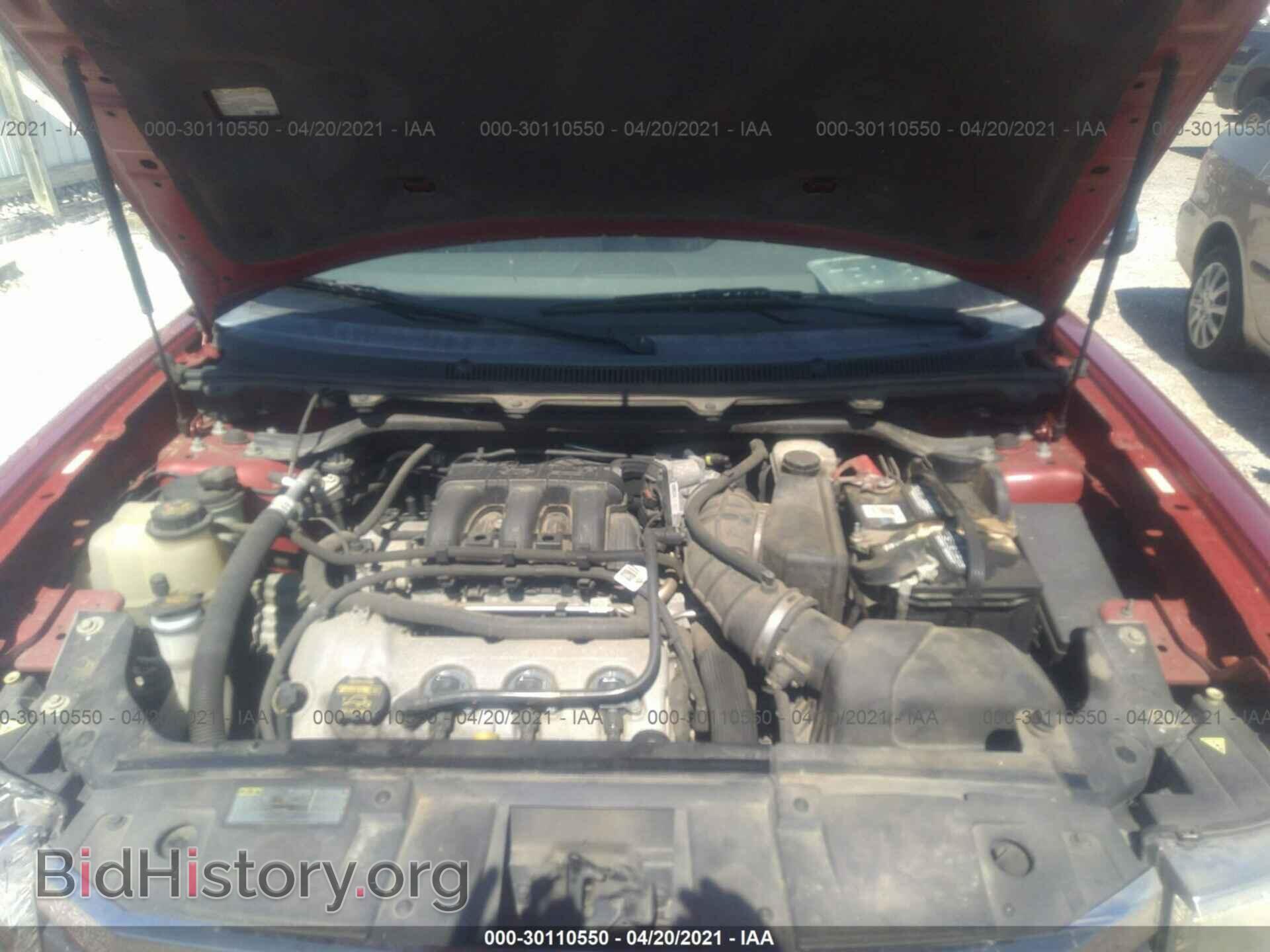2011 FORD FLEX - VIN: 2FMGK5DC9BBD04385 - Фото 10