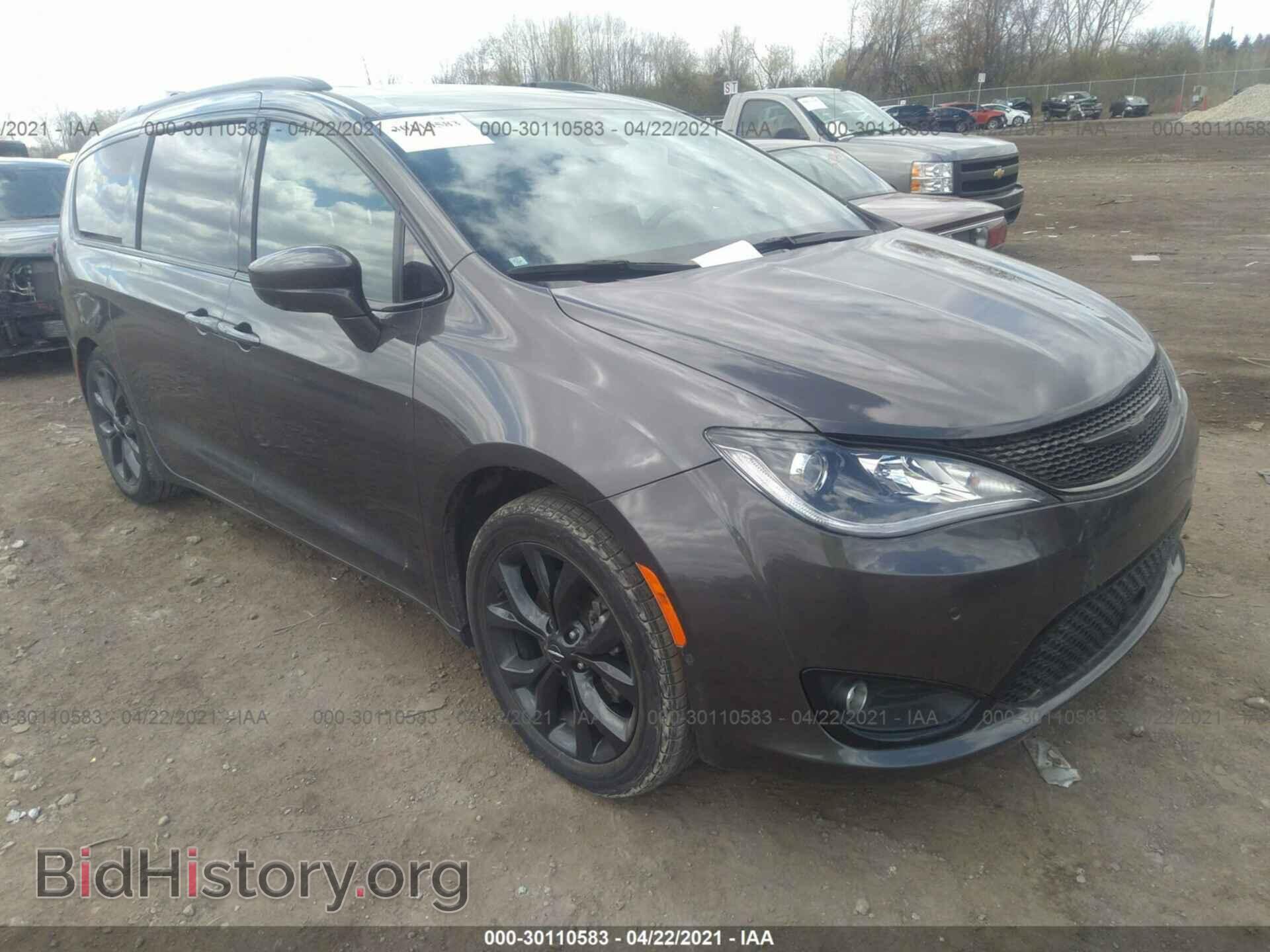 Фотография 2C4RC1EG9JR174862 - CHRYSLER PACIFICA 2018