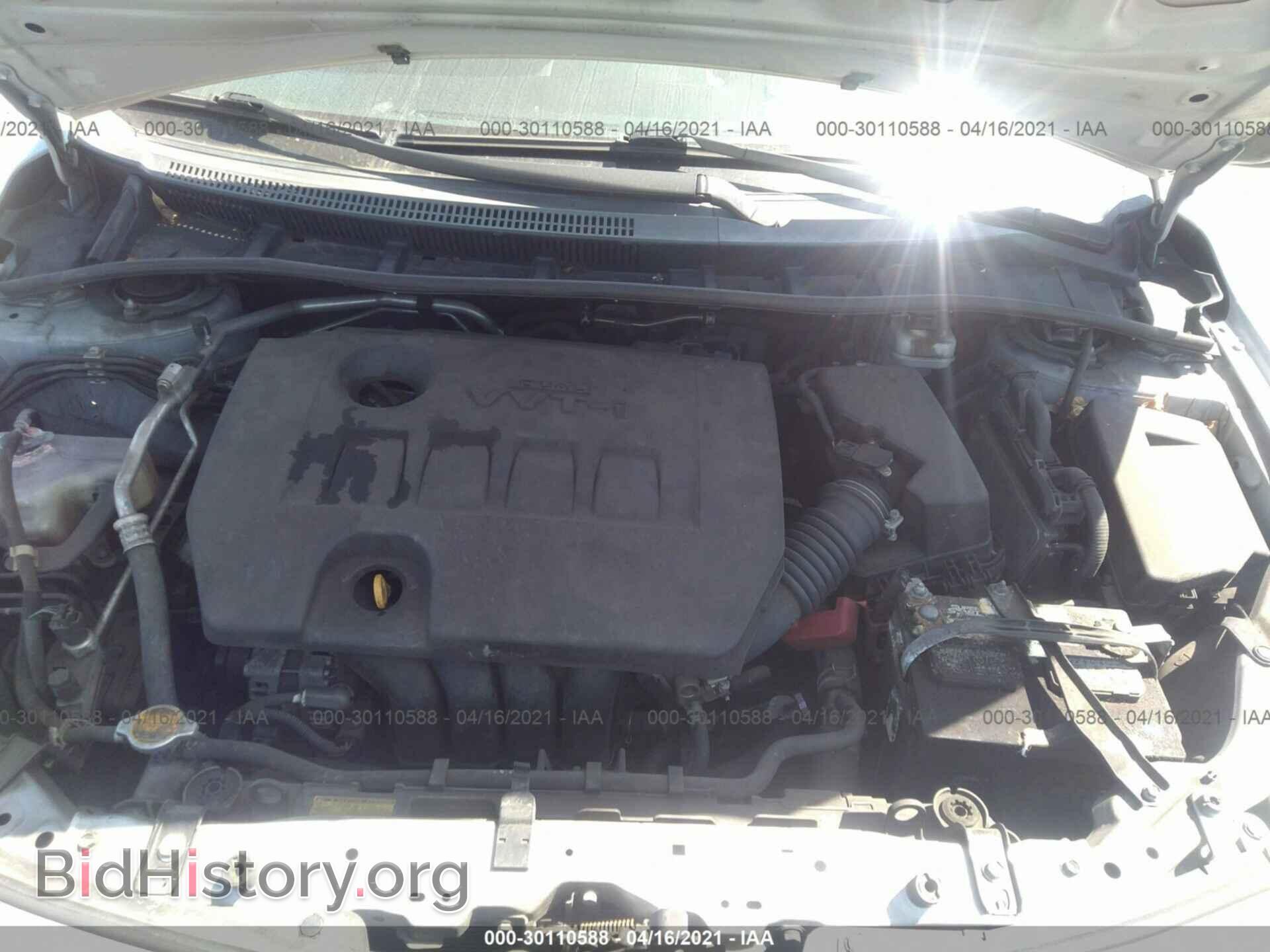 2013 TOYOTA COROLLA - VIN: 2T1BU4EEXDC012502 - Photo 10