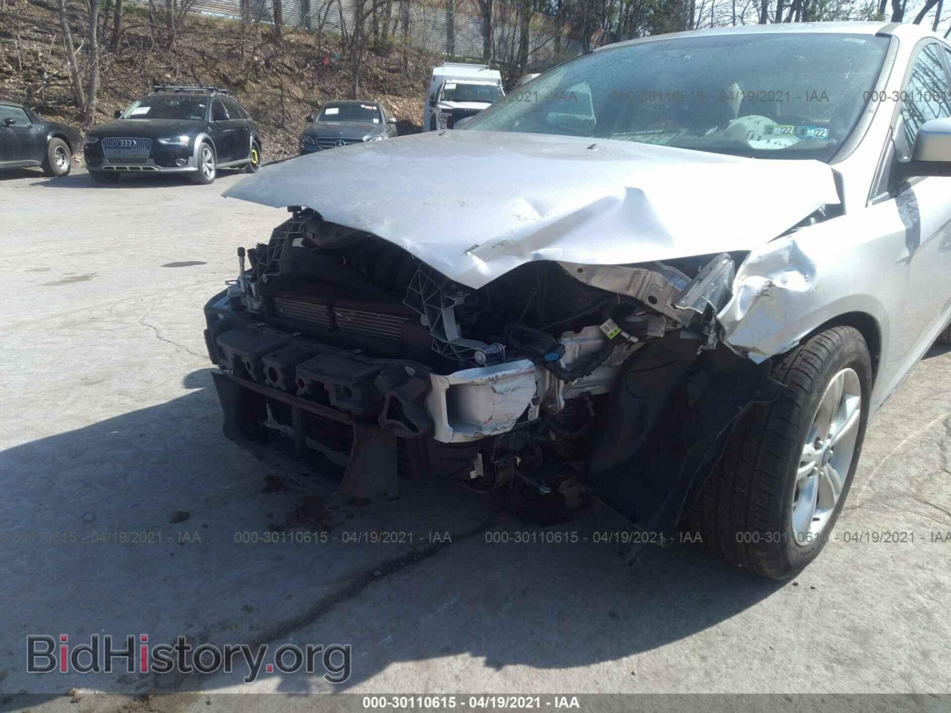 2014 FORD FOCUS - VIN: 1FADP3F2XEL263227 - Photo 6