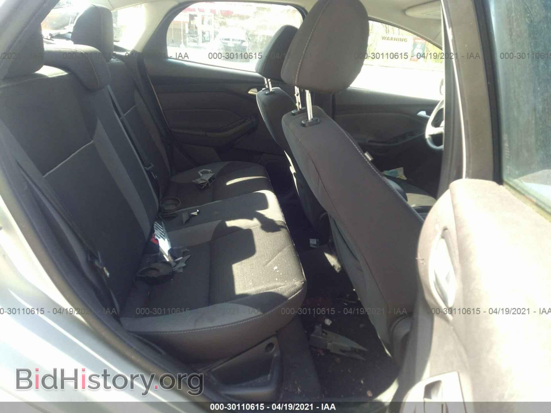 2014 FORD FOCUS - VIN: 1FADP3F2XEL263227 - Photo 8