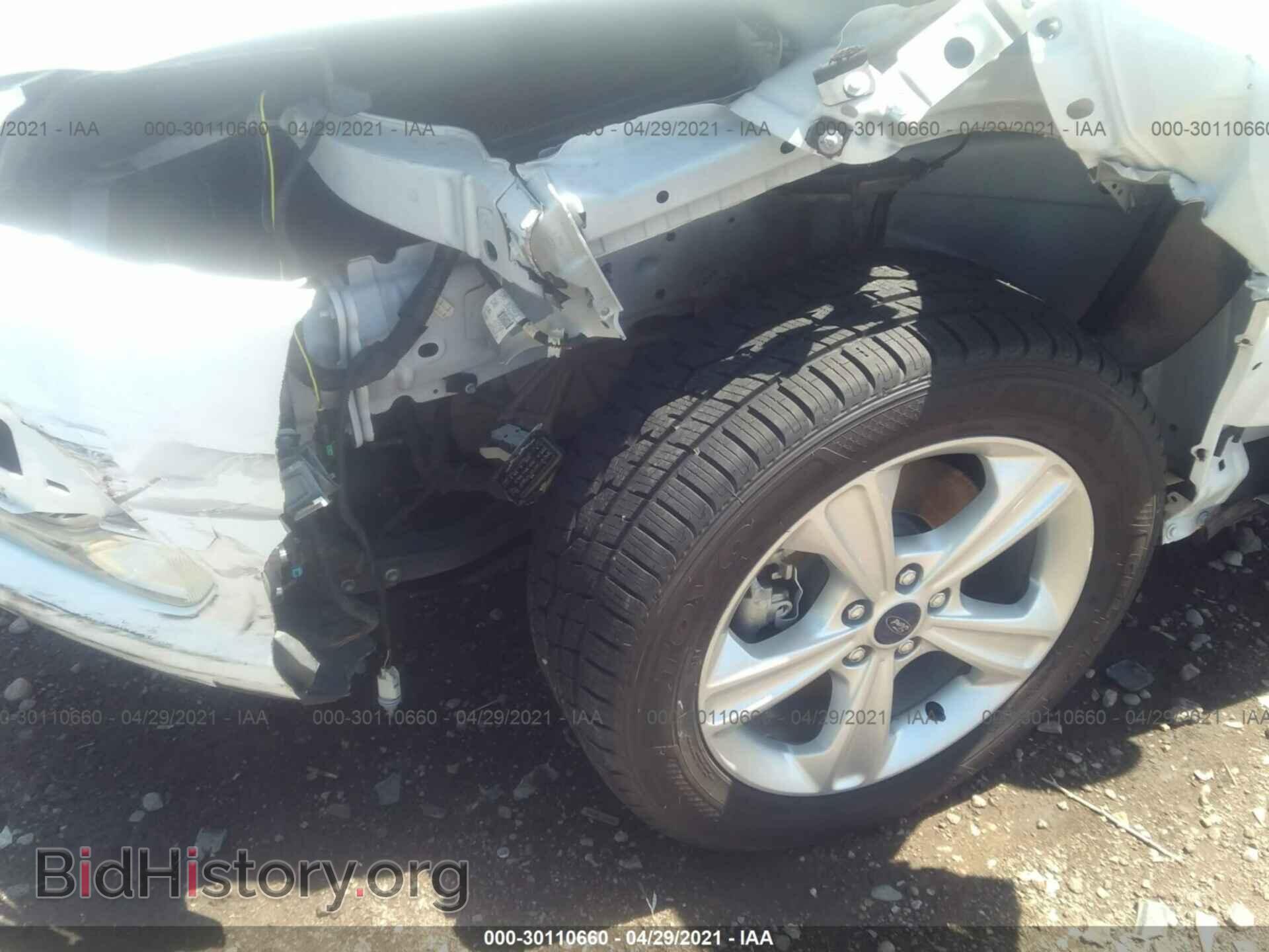 2014 FORD ESCAPE - VIN: 1FMCU9GX8EUD01278 - Фото 6