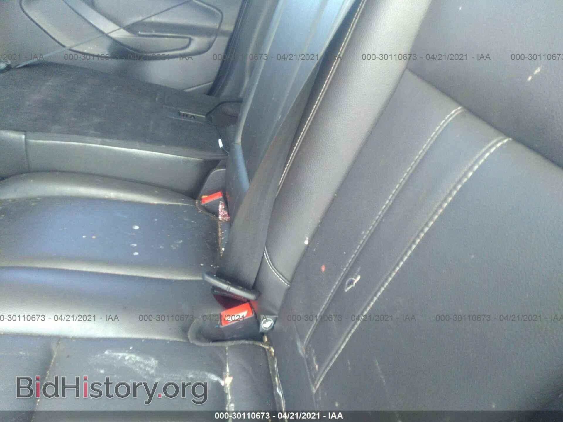 2013 FORD ESCAPE - VIN: 1FMCU0J90DUA58909 - Фото 8