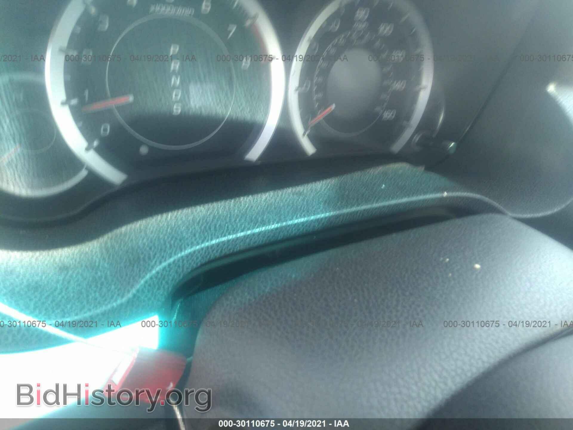 2012 ACURA TSX - VIN: JH4CU2F41CC030083 - Фото 7