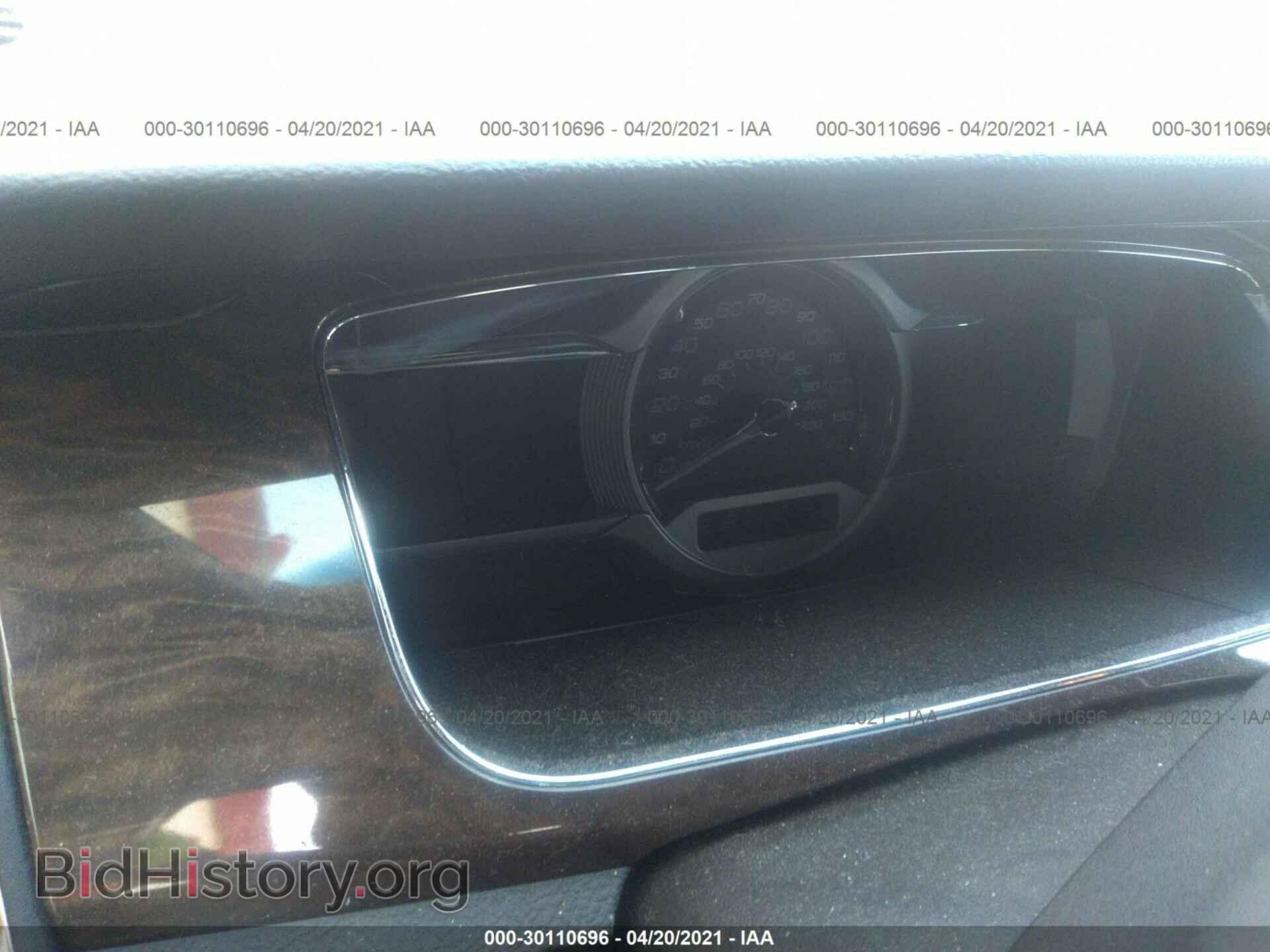 2013 FORD TAURUS - VIN: 1FAHP2F87DG232931 - Фото 7