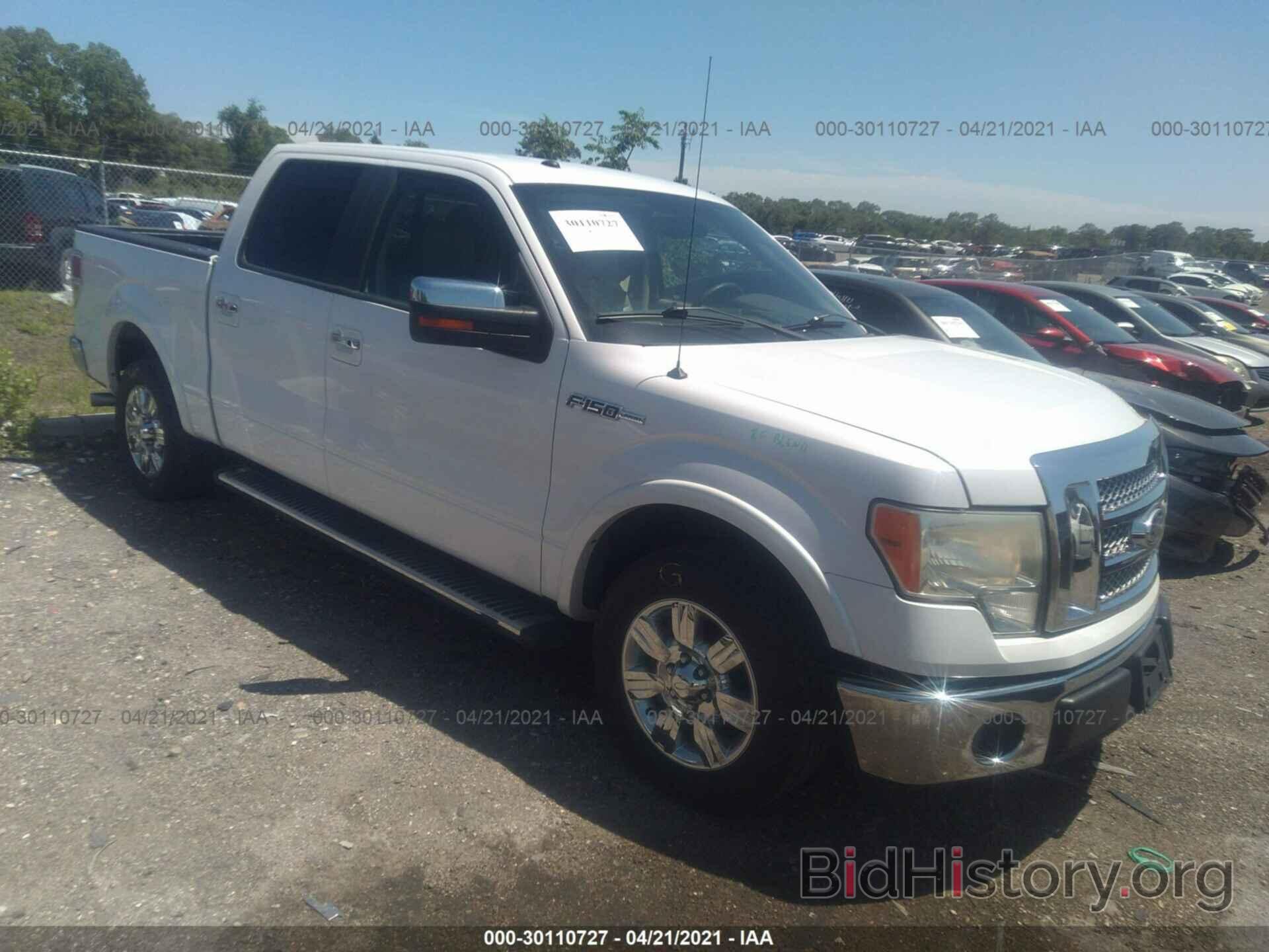 Photo 1FTFW1CV7AFA75833 - FORD F-150 2010