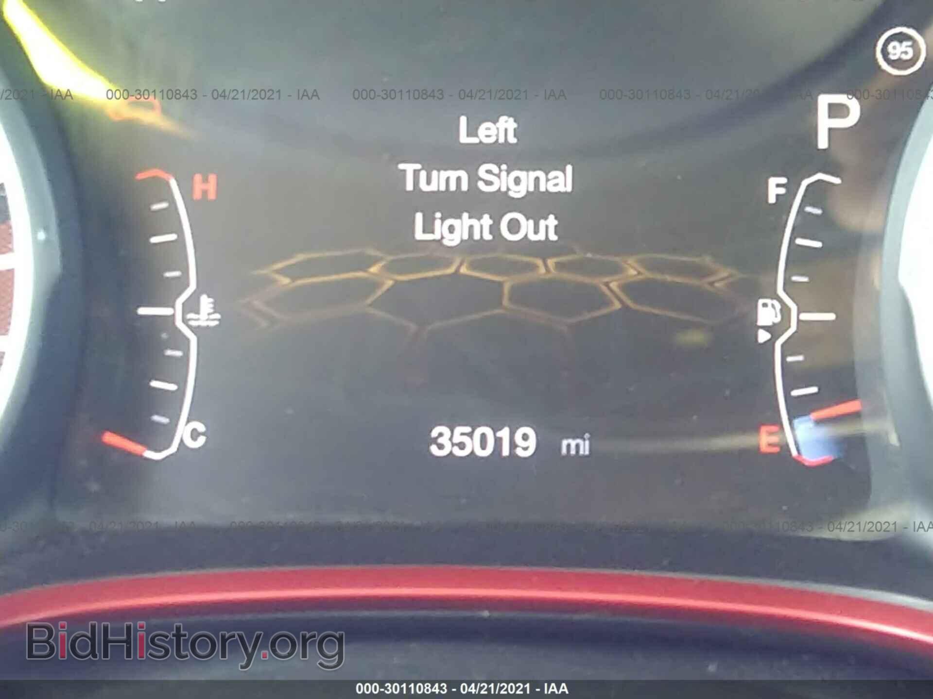 2020 JEEP COMPASS - VIN: 3C4NJDDBXLT163302 - Фото 7