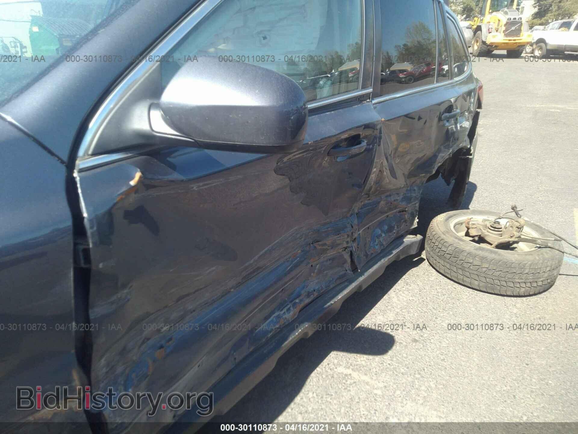 2014 SUBARU OUTBACK - VIN: 4S4BRGBC0E3207911 - Фото 6