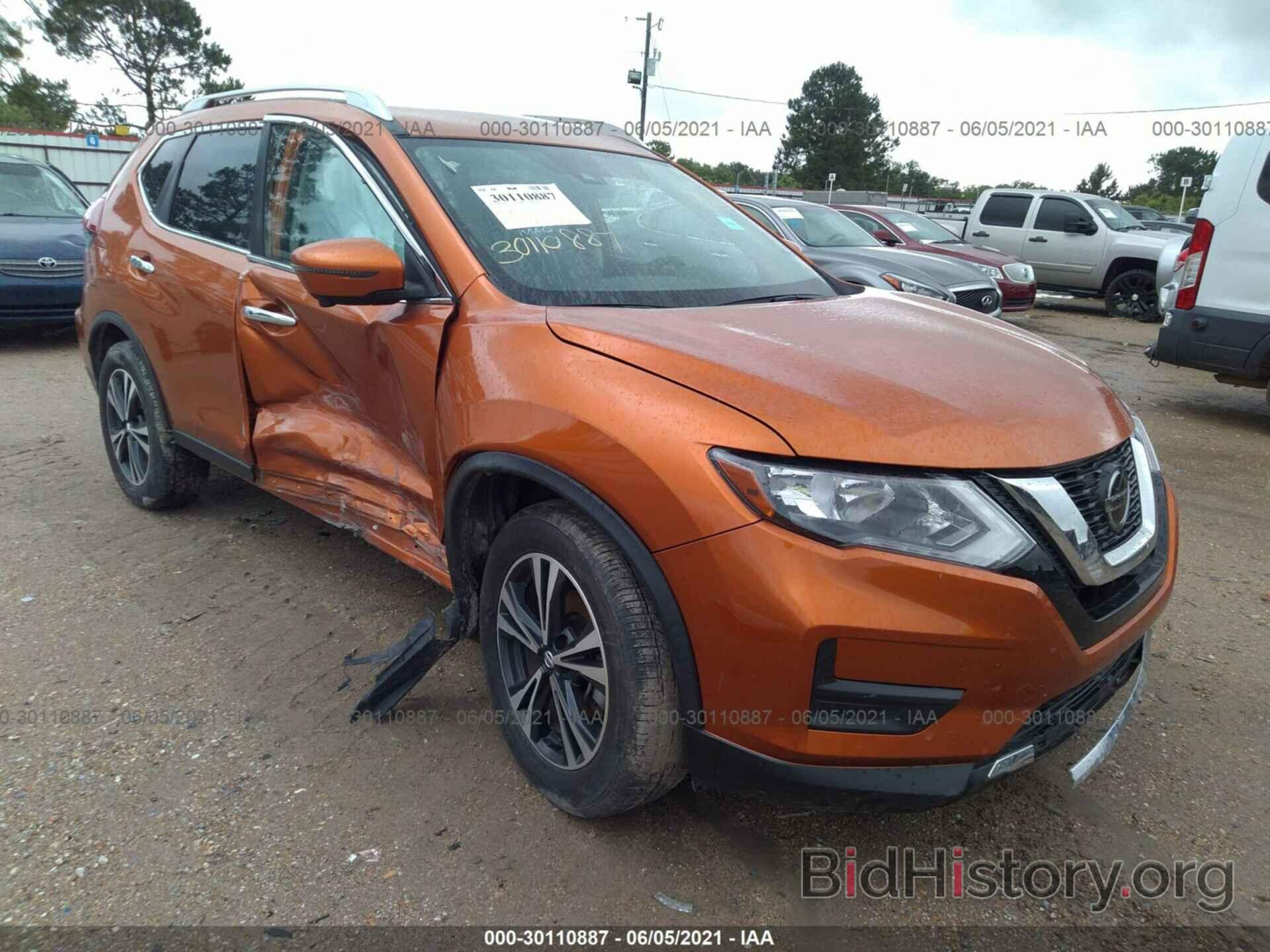 Photo JN8AT2MT0LW014112 - NISSAN ROGUE 2020