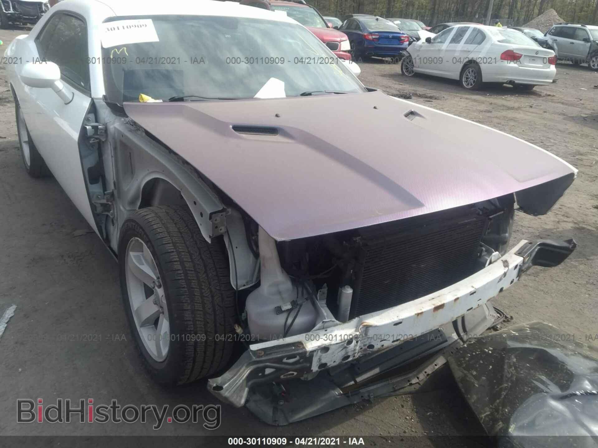 2013 DODGE CHALLENGER - VIN: 2C3CDYAG6DH553740 - Photo 6