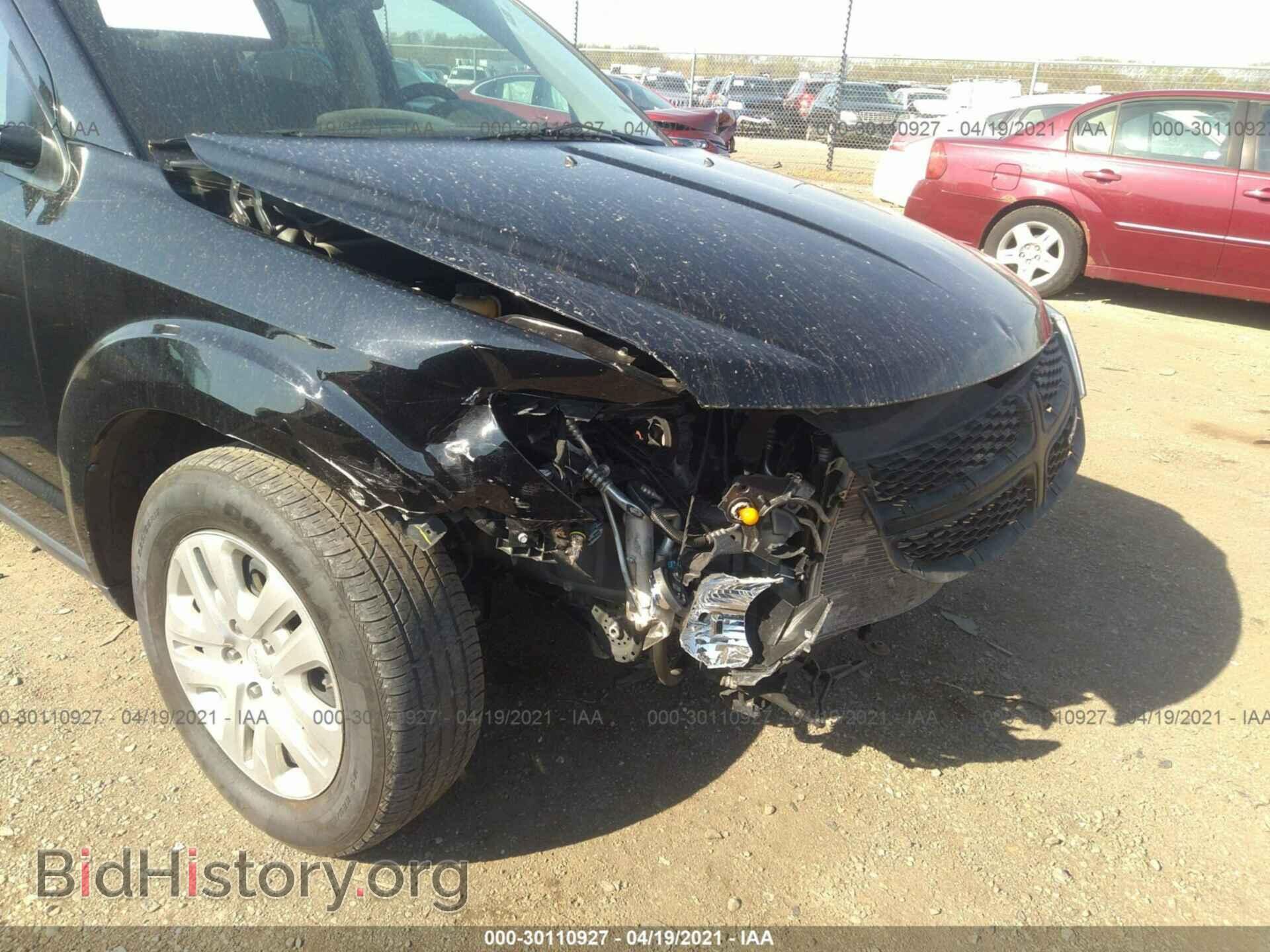 2018 DODGE JOURNEY - VIN: 3C4PDCAB6JT347972 - Фото 6