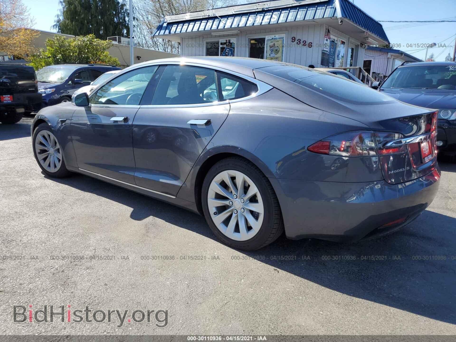 2018 TESLA MODEL S - VIN: 5YJSA1E21JF281668 - Photo 3