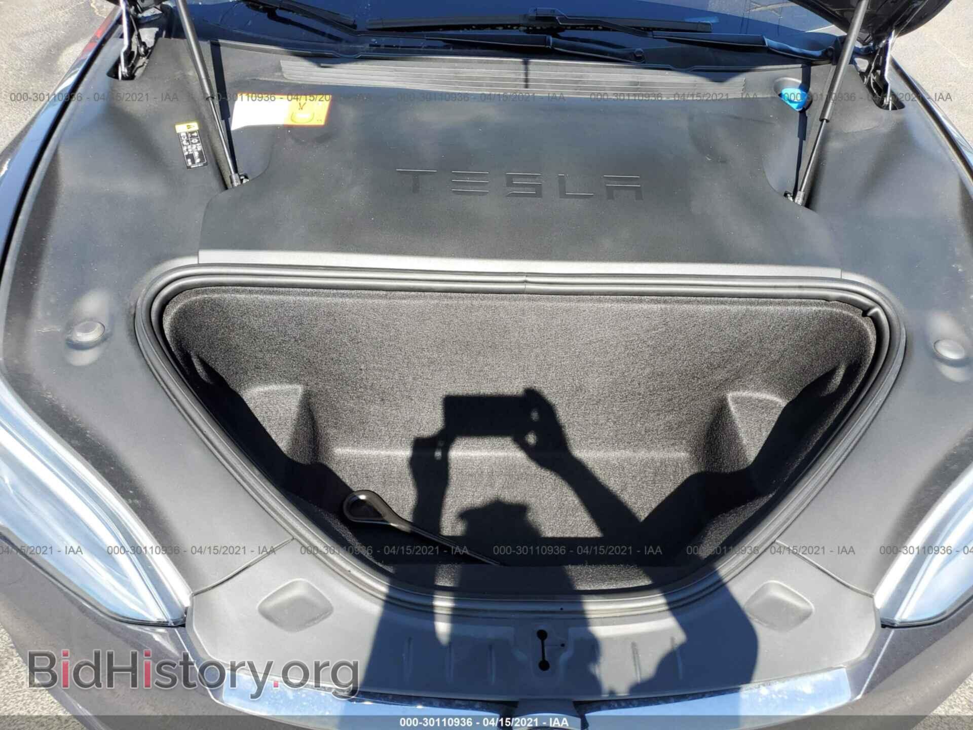 2018 TESLA MODEL S - VIN: 5YJSA1E21JF281668 - Photo 10