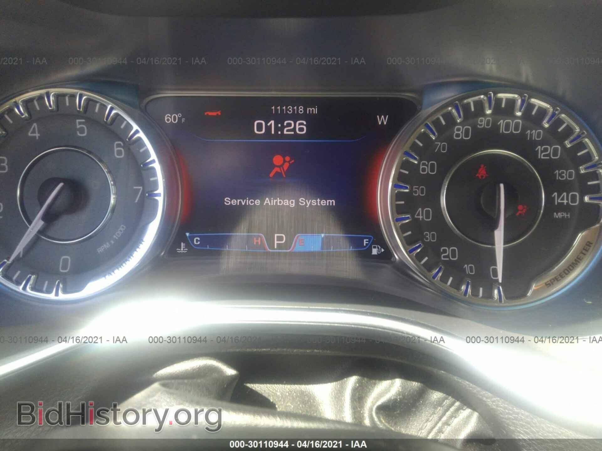 2015 CHRYSLER 200 - VIN: 1C3CCCCB1FN558135 - Фото 7