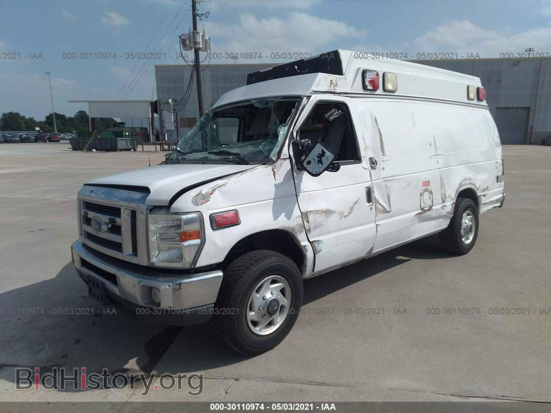 2013 FORD ECONOLINE CARGO VAN - VIN: 1FDSS3ES8DDA69088 - Фото 2