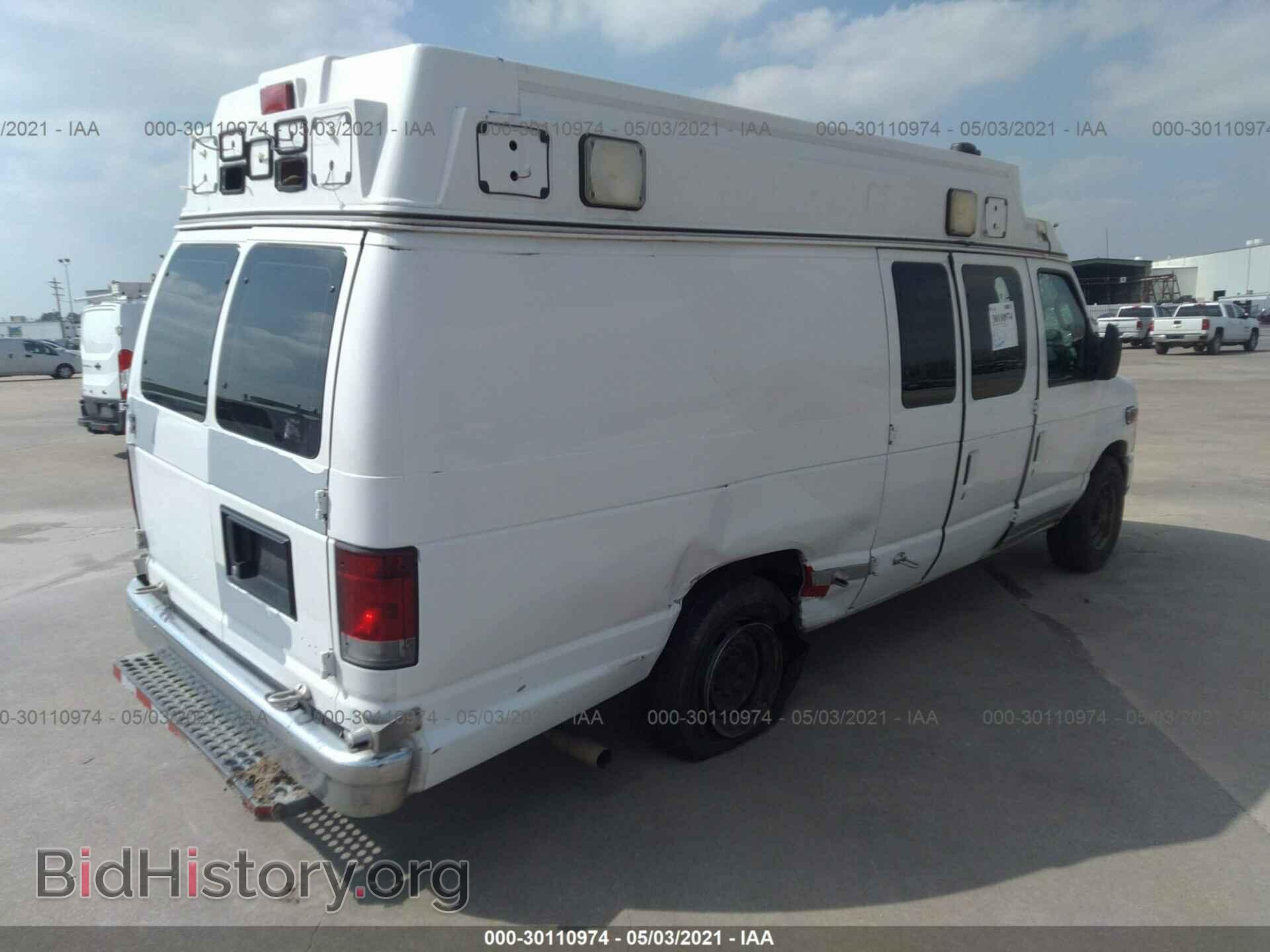2013 FORD ECONOLINE CARGO VAN - VIN: 1FDSS3ES8DDA69088 - Фото 4