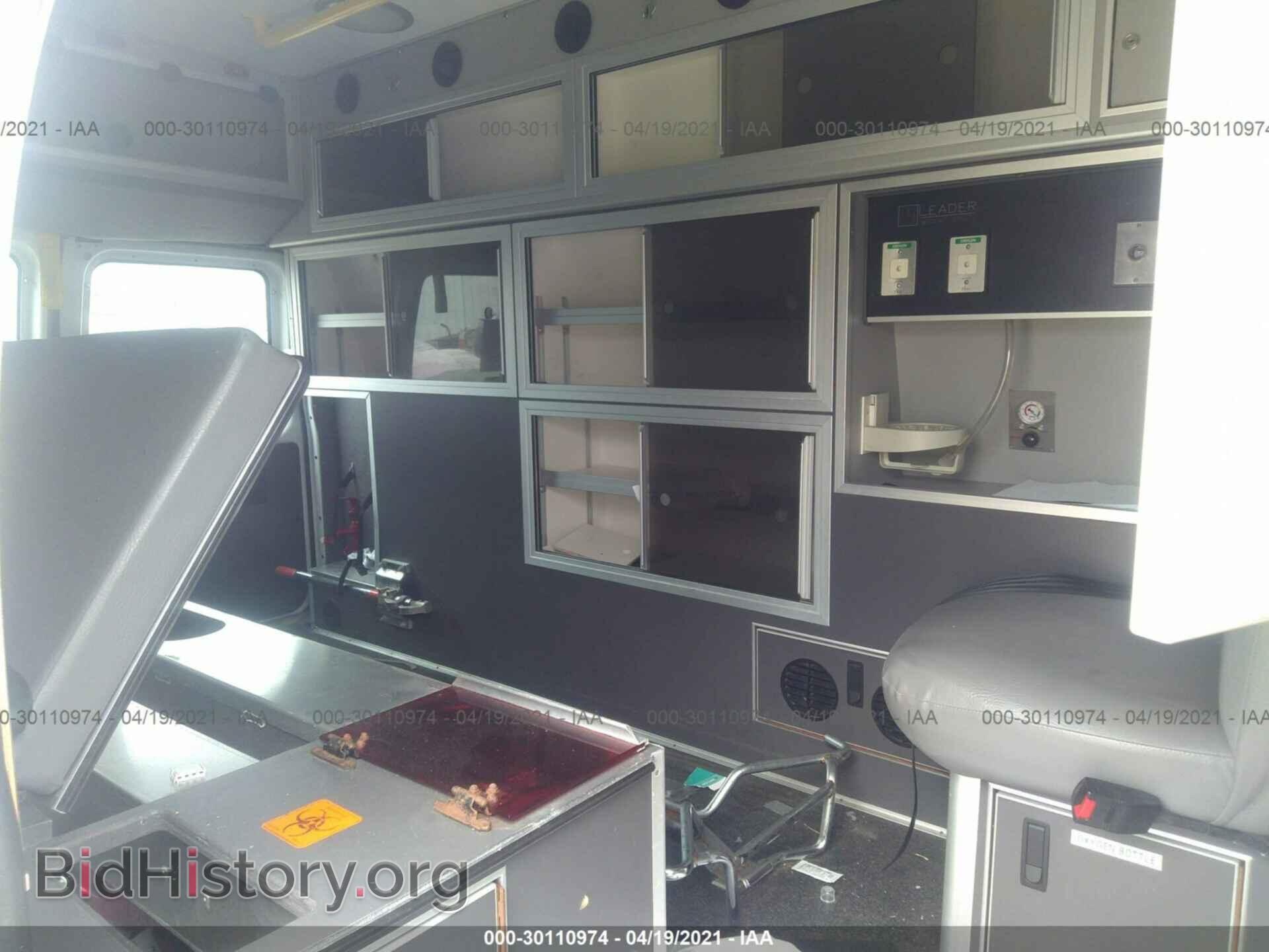 2013 FORD ECONOLINE CARGO VAN - VIN: 1FDSS3ES8DDA69088 - Фото 8