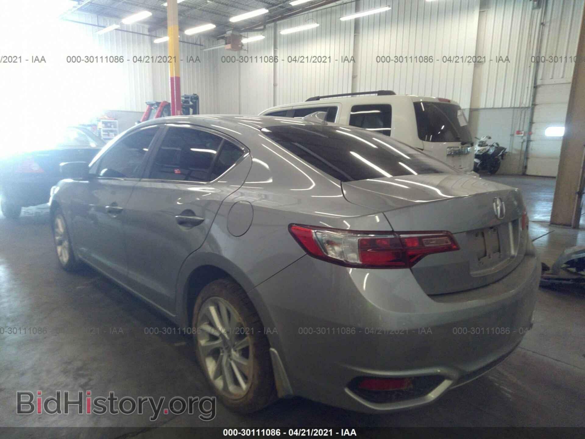 2017 ACURA ILX - VIN: 19UDE2F36HA012225 - Фото 3