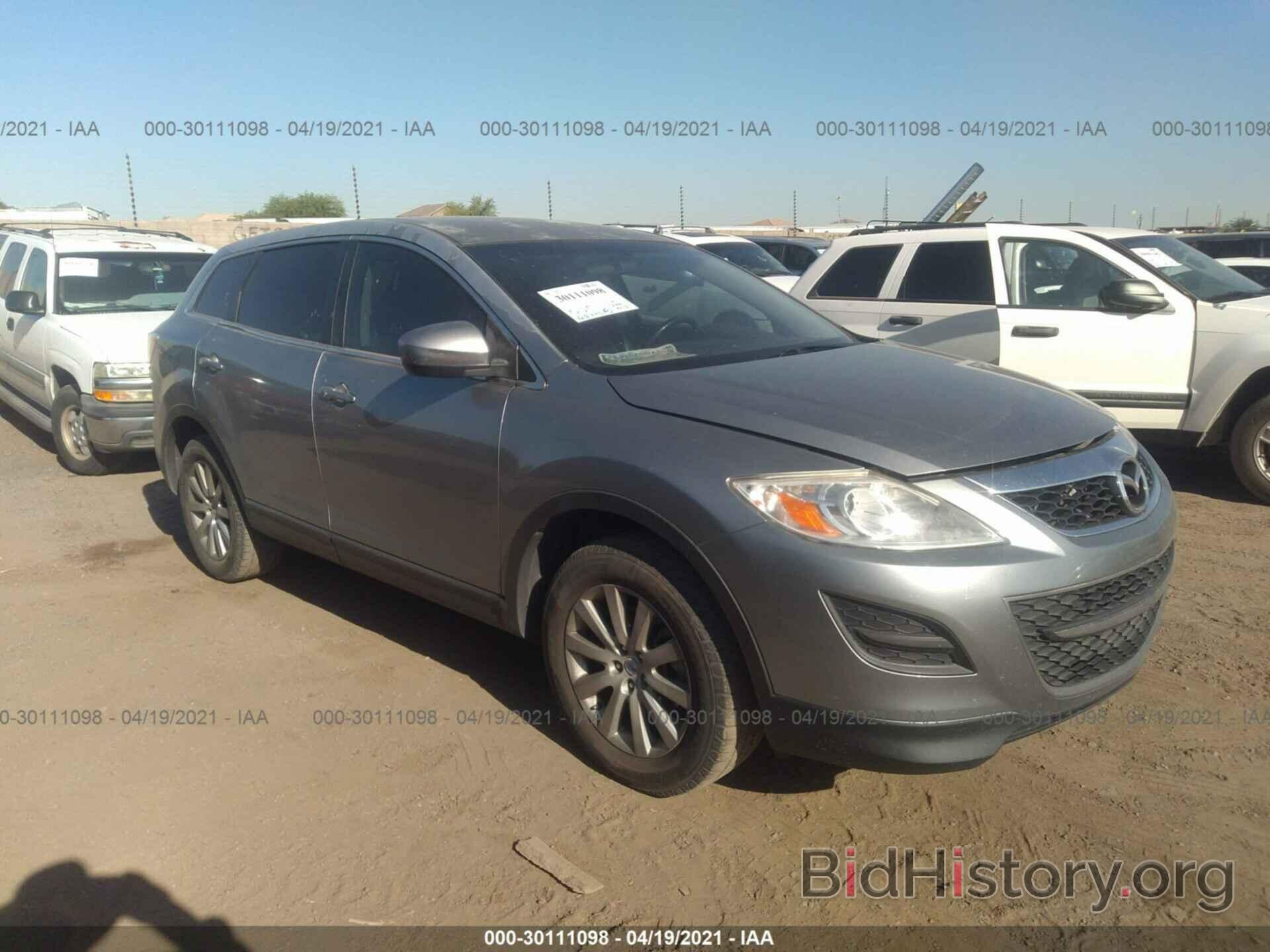 Photo JM3TB2MA9A0206190 - MAZDA CX-9 2010