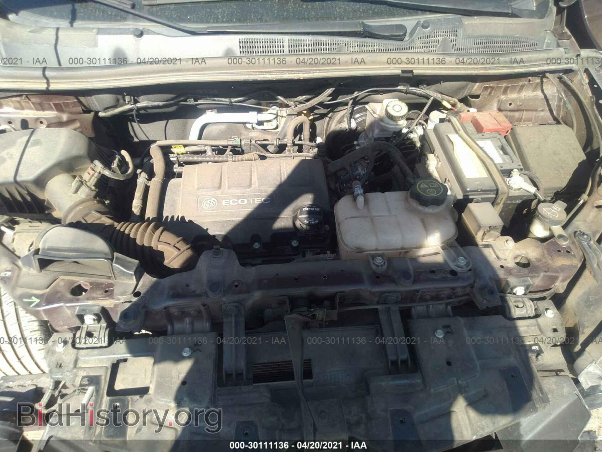 2017 BUICK ENCORE - VIN: KL4CJASB0HB100835 - Photo 10
