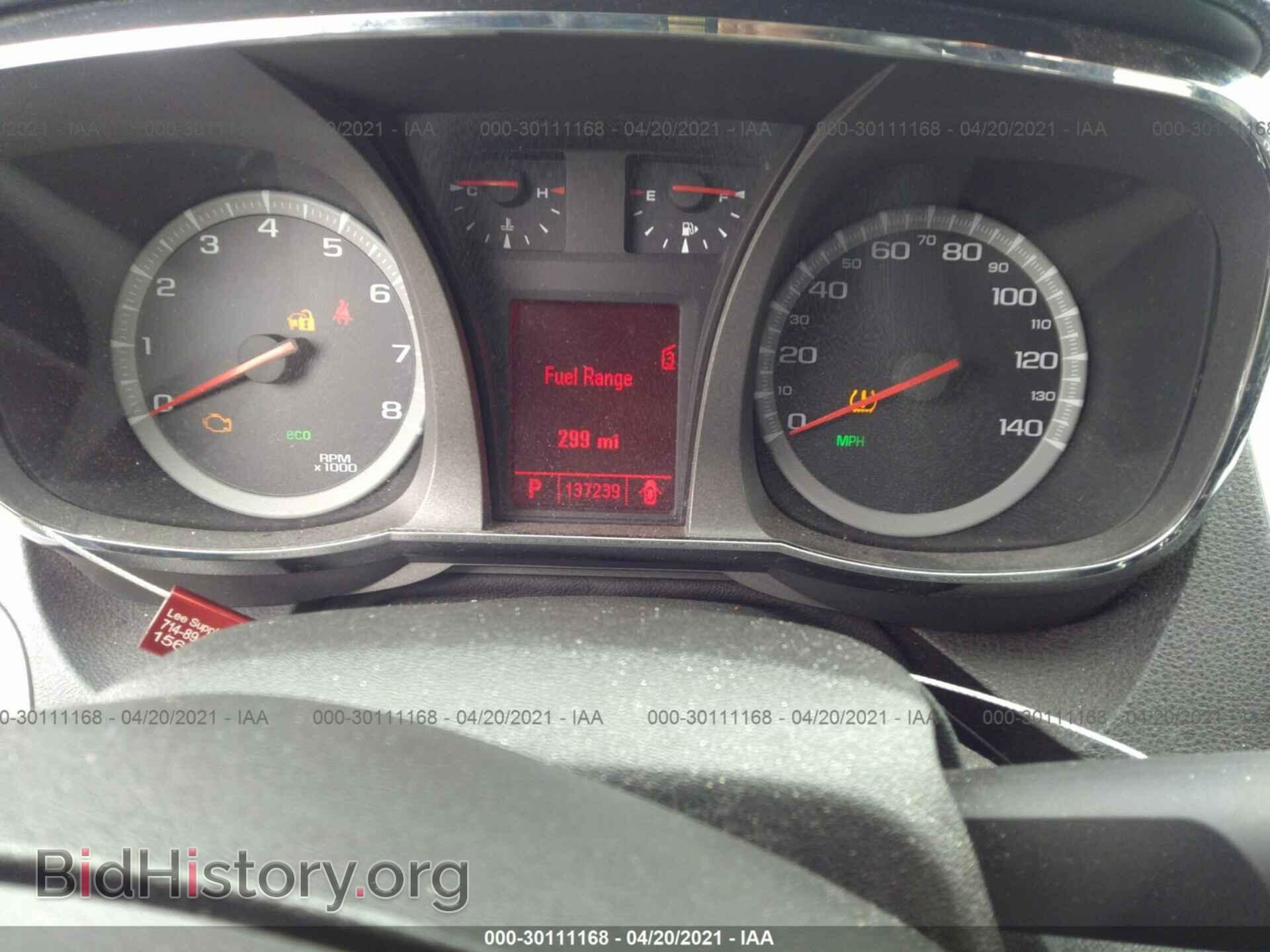 2011 GMC TERRAIN - VIN: 2CTALMEC3B6390063 - Фото 7