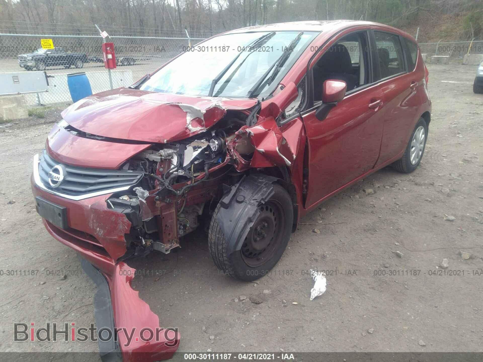 2016 NISSAN VERSA NOTE - VIN: 3N1CE2CP8GL398092 - Фото 6