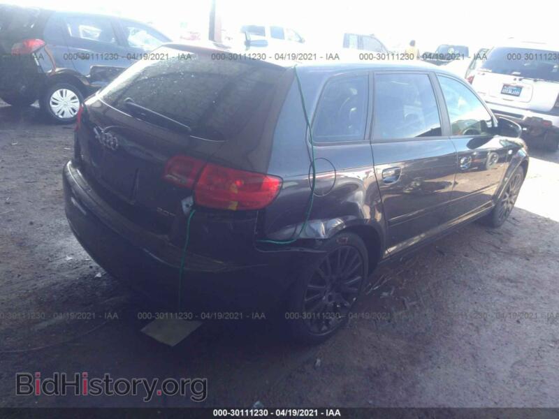 2006 Audi A3 (VIN WAUNF78PX6A083516) — photo 4 of 15