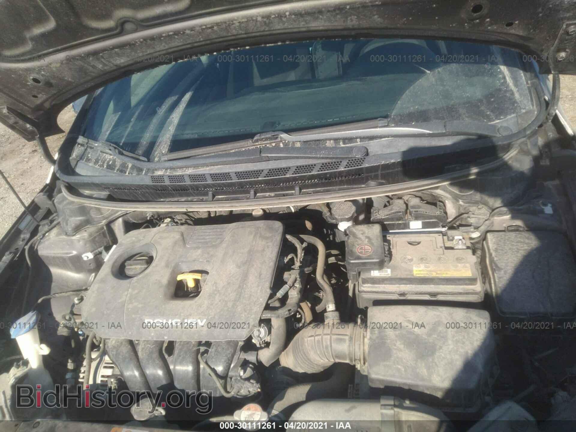 2017 KIA FORTE - VIN: 3KPFK4A70HE018332 - Фото 10