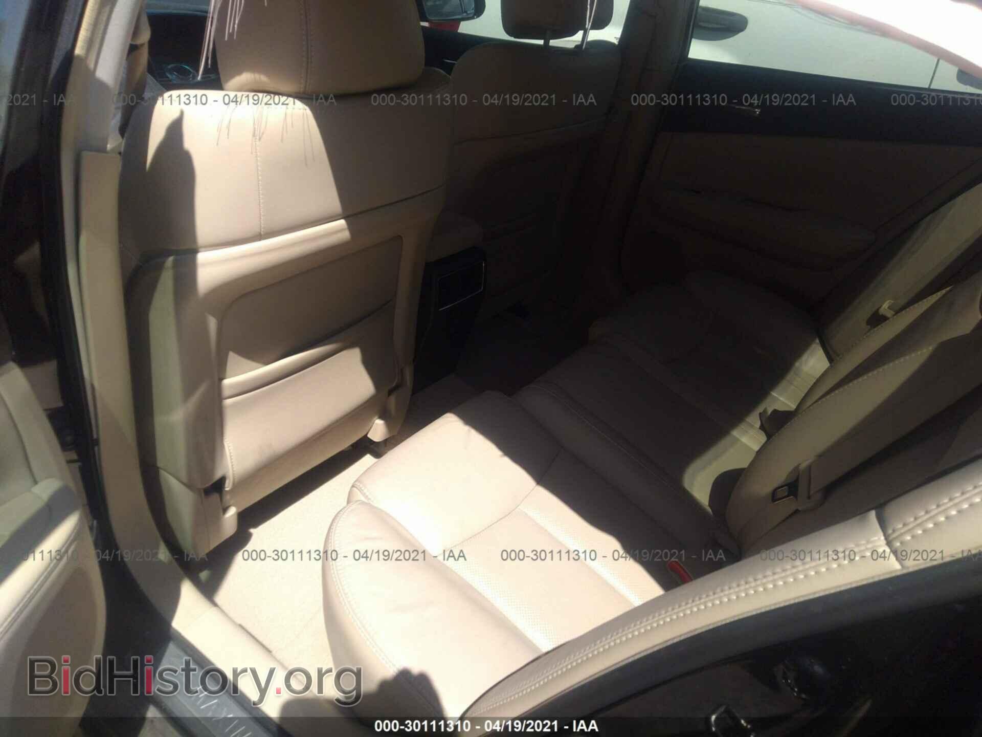 2014 NISSAN MAXIMA - VIN: 1N4AA5AP2EC439092 - Photo 8