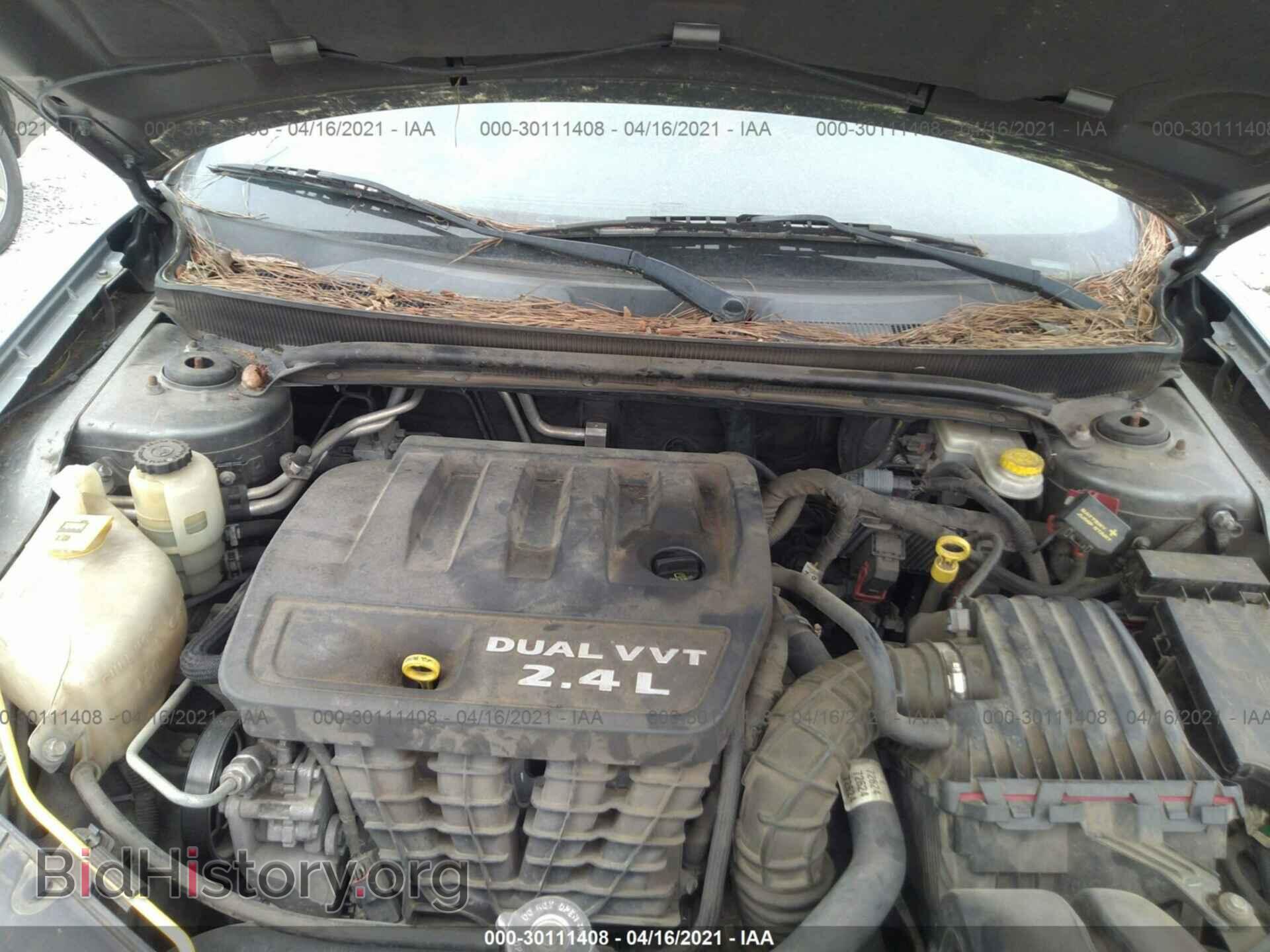 2012 CHRYSLER 200 - VIN: 1C3CCBAB8CN201740 - Photo 10