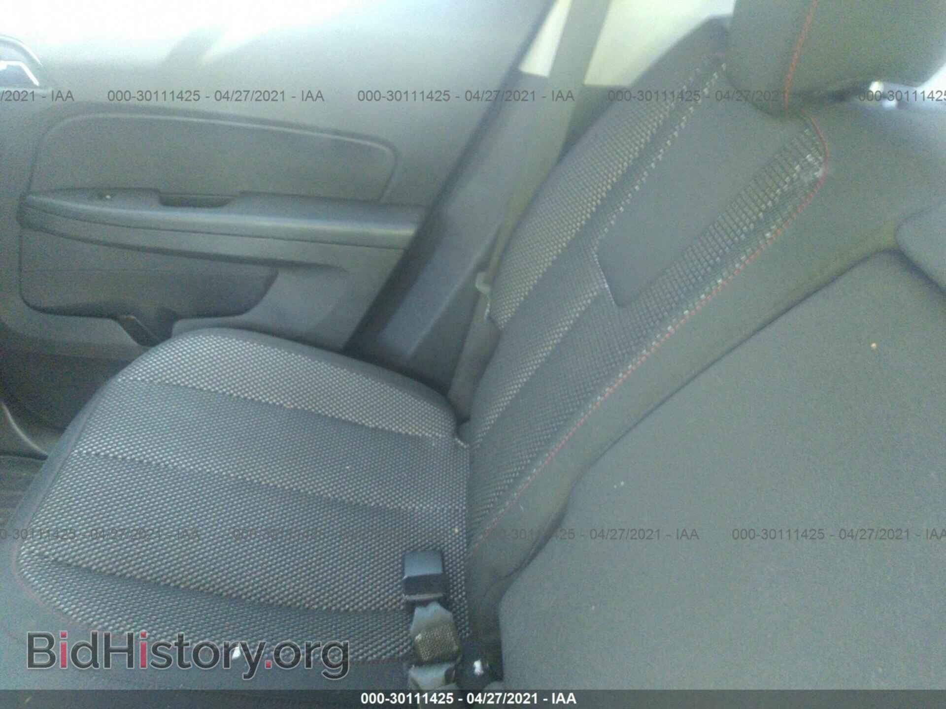 2013 GMC TERRAIN - VIN: 2GKALSEK6D6310592 - Фото 8