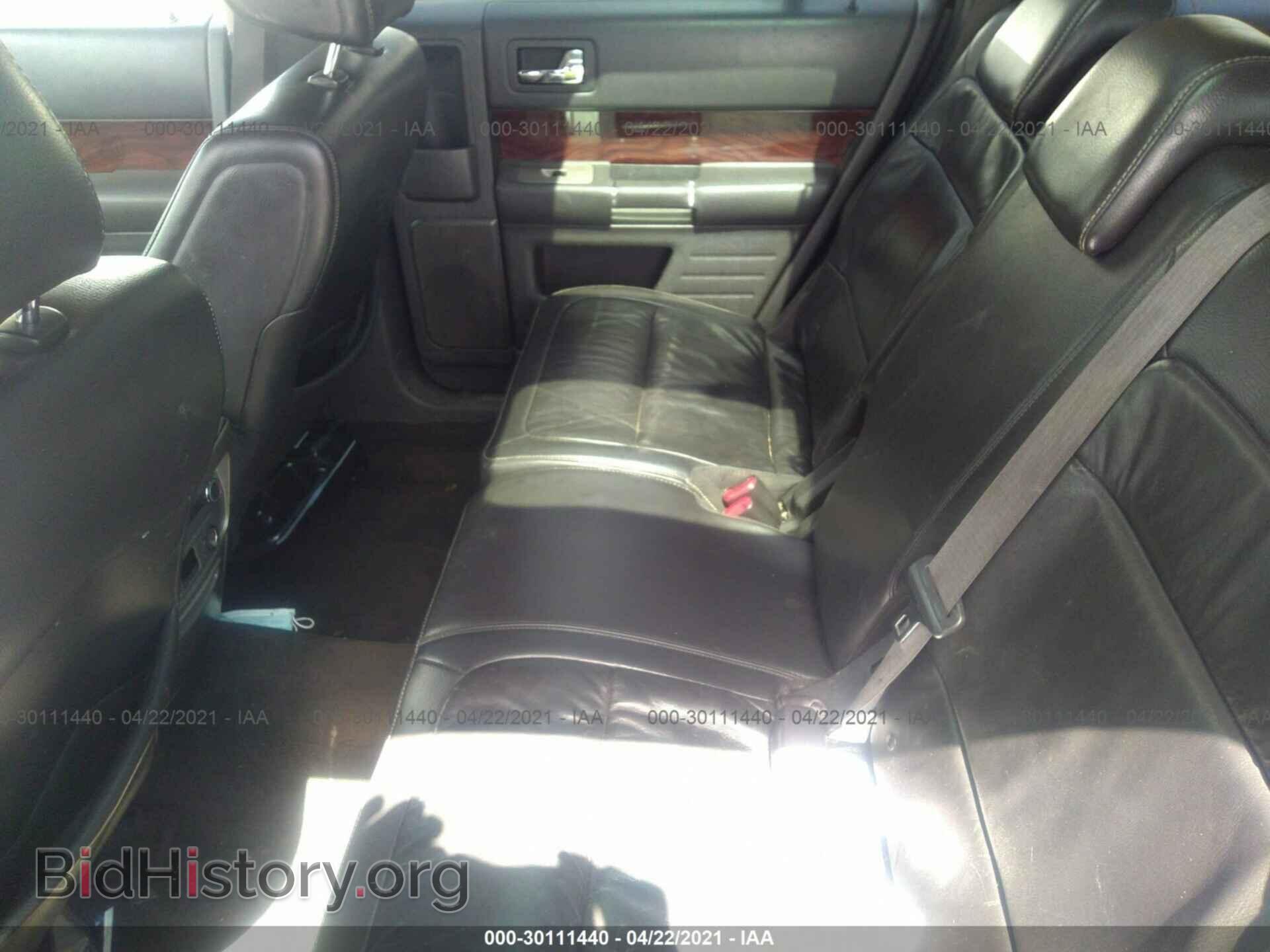2009 FORD FLEX - VIN: 2FMDK52CX9BA17606 - Photo 8