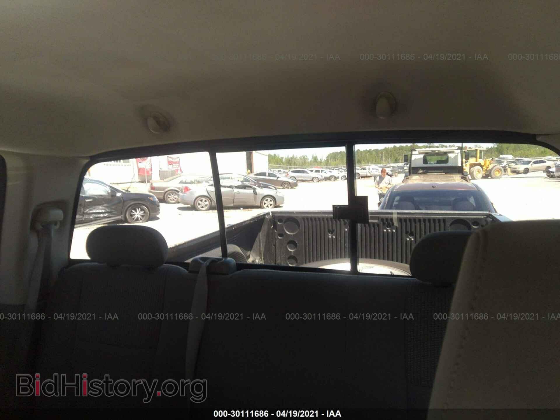 2007 DODGE RAM 1500 - VIN: 1D7HA18P37J548818 - Фото 8