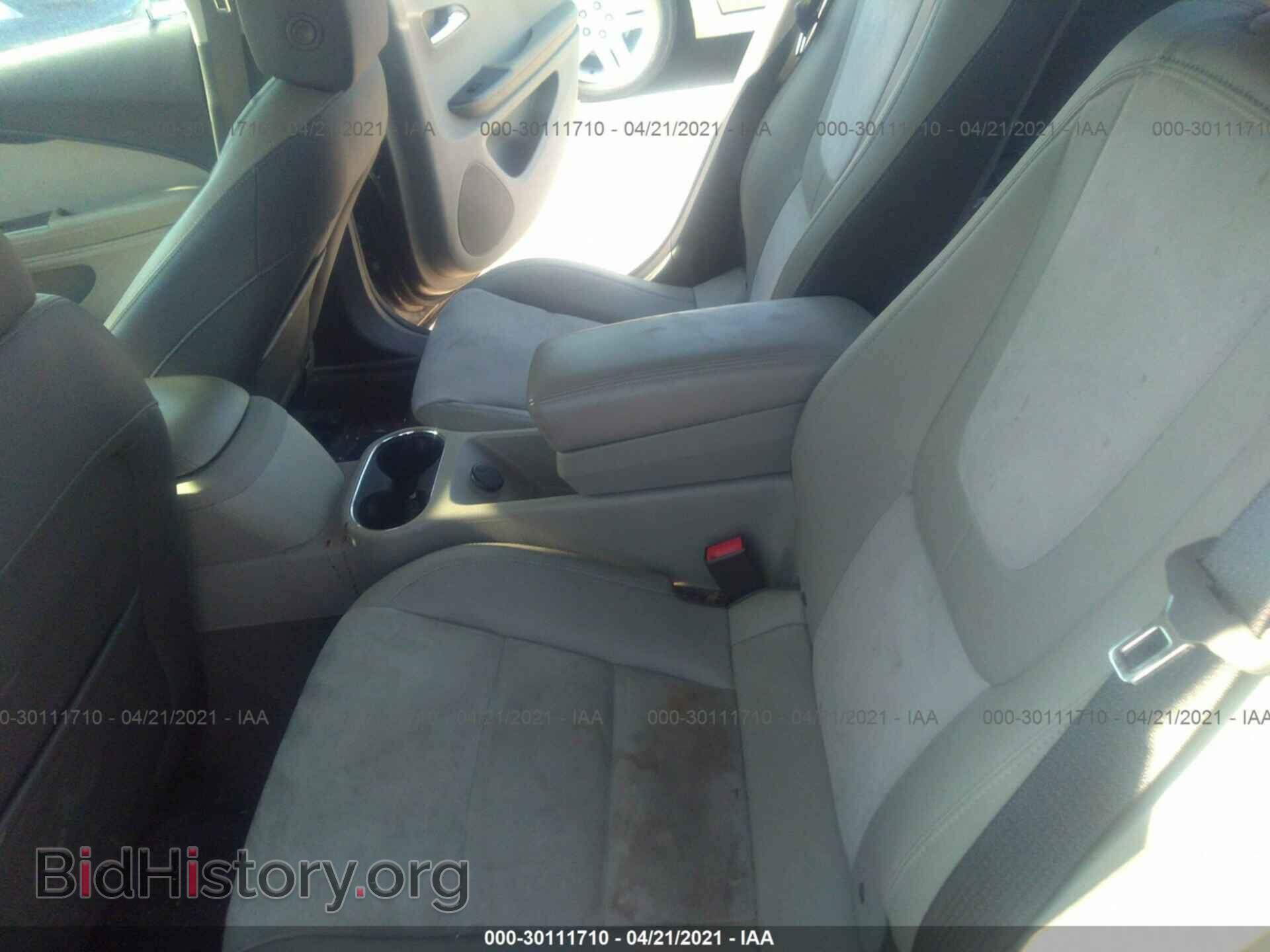 2014 CHEVROLET VOLT - VIN: 1G1RF6E43EU161987 - Фото 8