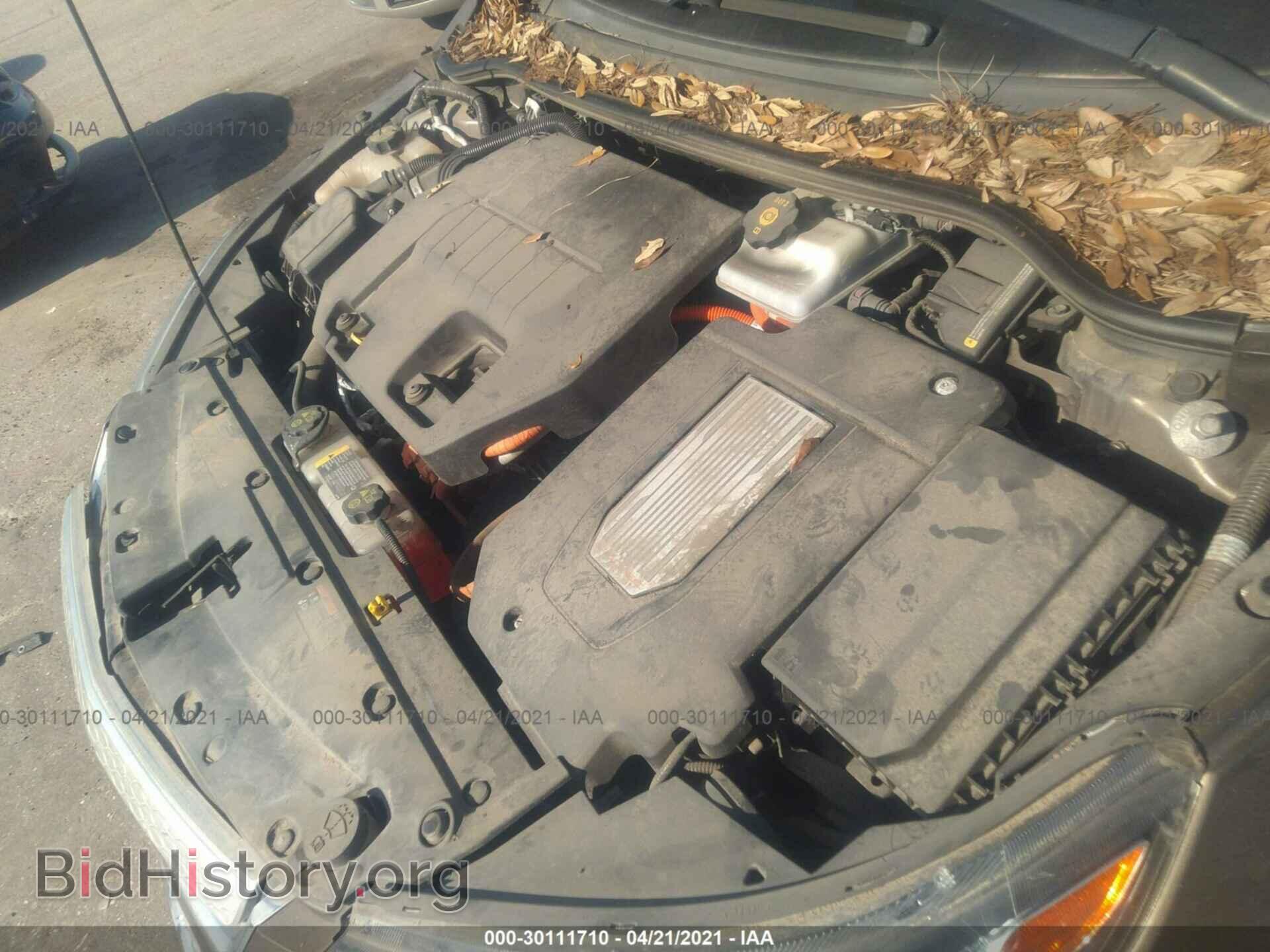2014 CHEVROLET VOLT - VIN: 1G1RF6E43EU161987 - Фото 10