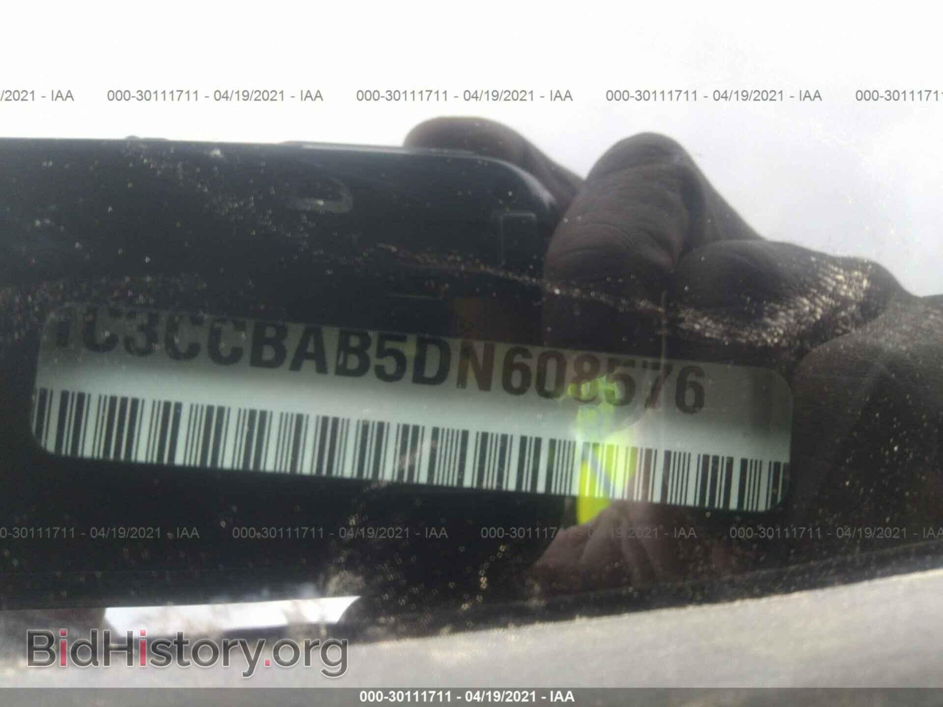 2013 CHRYSLER 200 - VIN: 1C3CCBAB5DN608576 - Фото 9