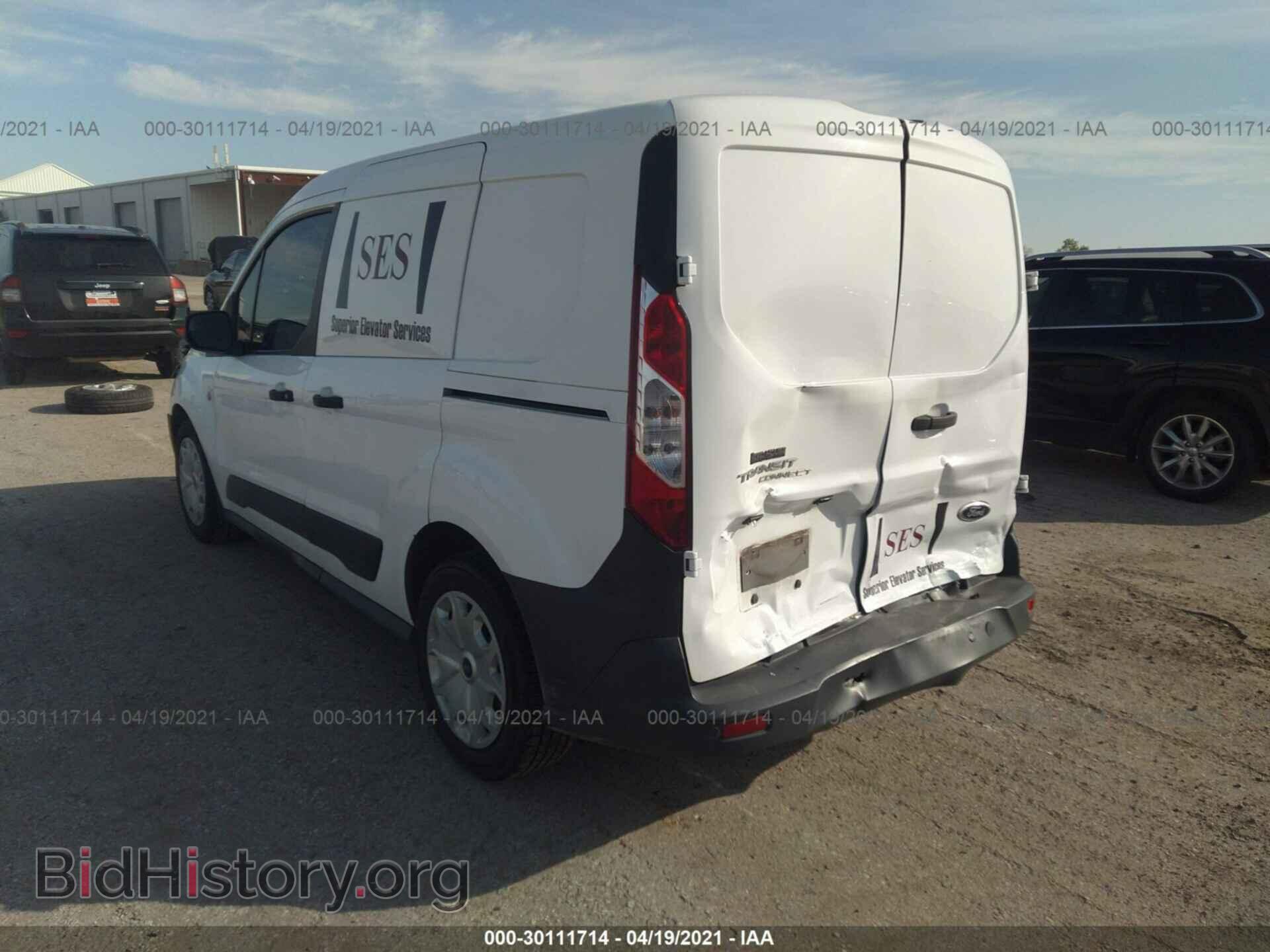 2015 FORD TRANSIT CONNECT - VIN: NM0LS6E72F1199987 - Фото 3