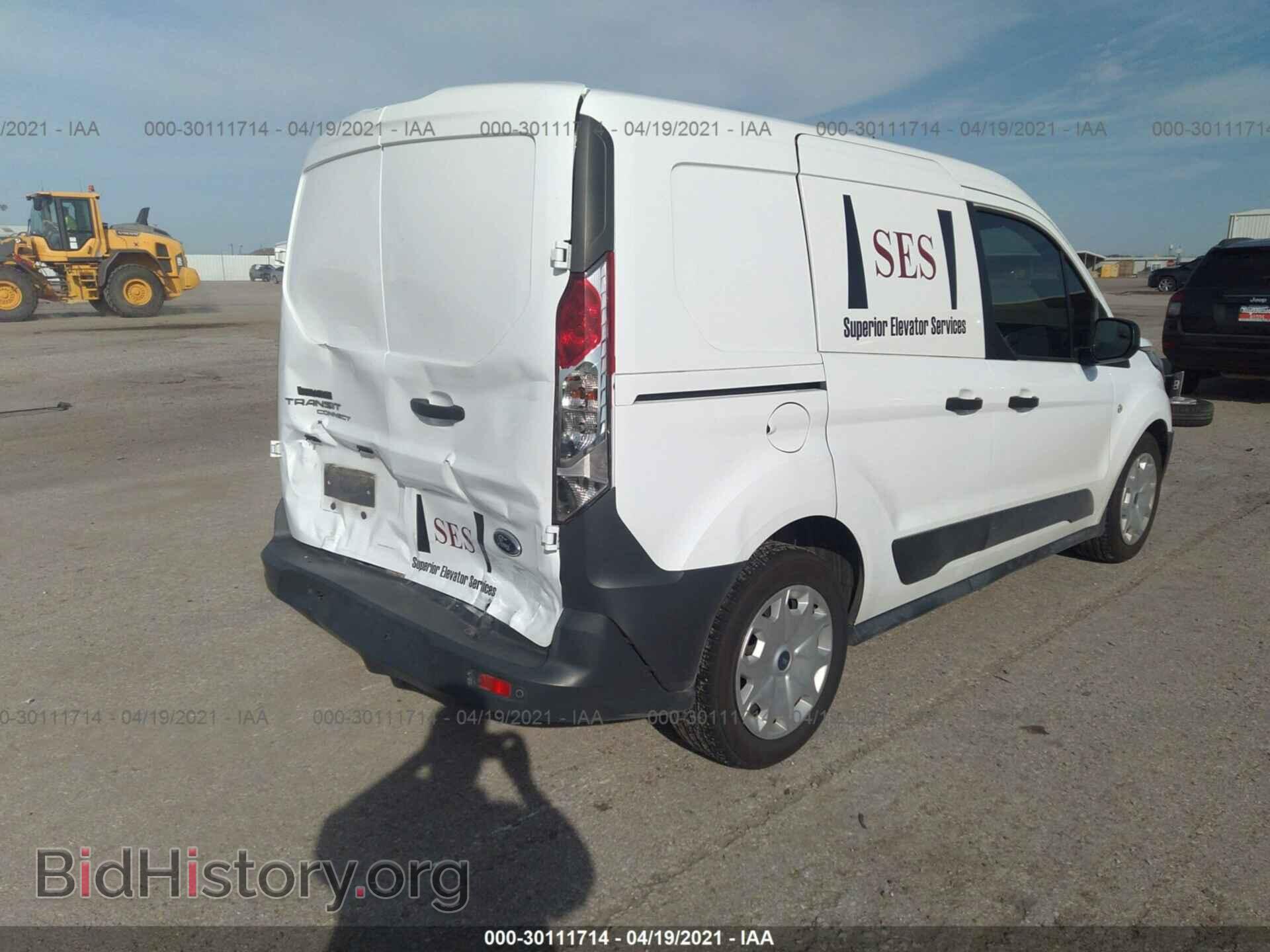 2015 FORD TRANSIT CONNECT - VIN: NM0LS6E72F1199987 - Фото 4
